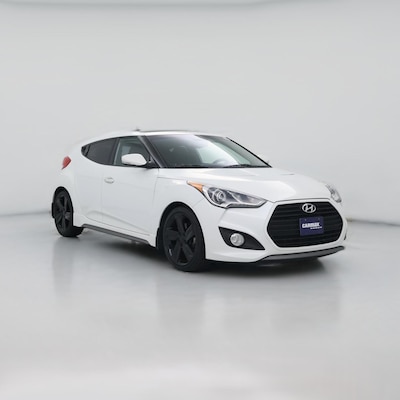 2015 Hyundai Veloster Turbo