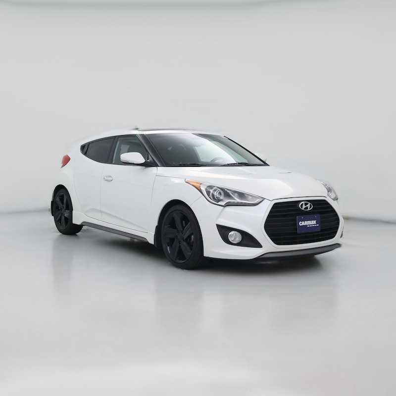 2015 Hyundai Veloster Turbo