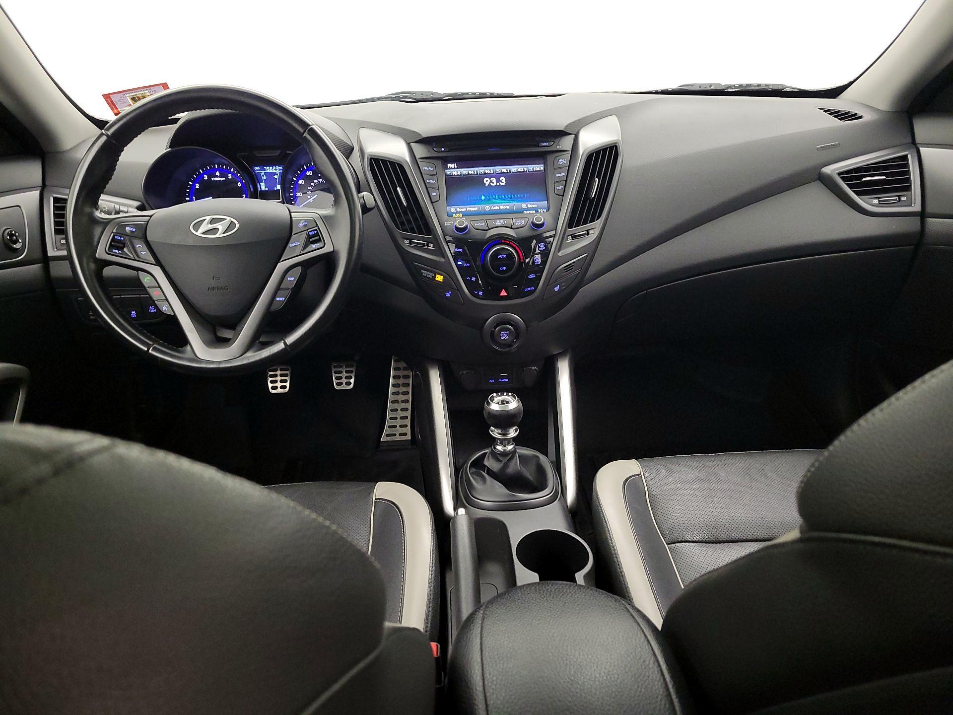 Thumbnail: 2015 Hyundai Veloster - 9