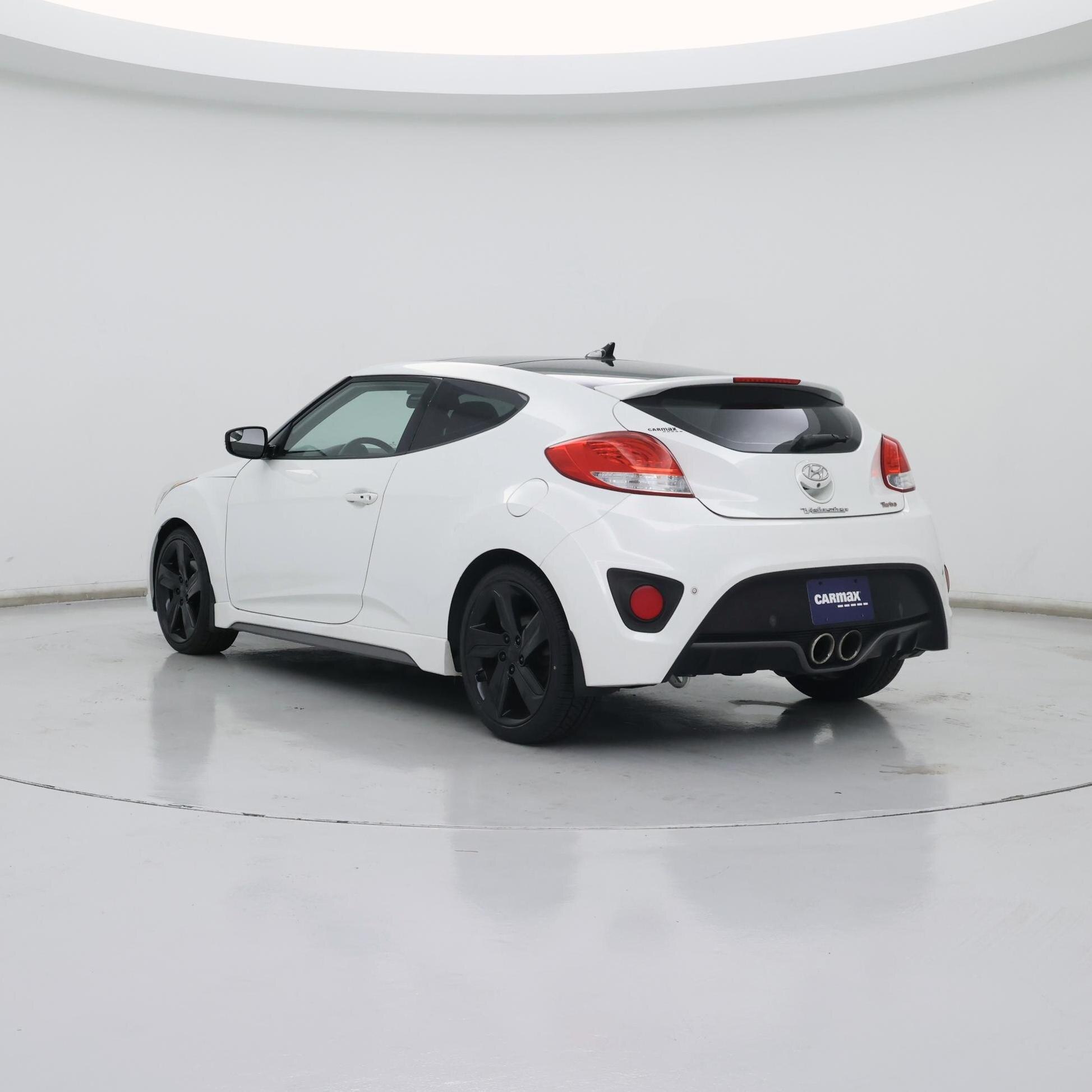 Thumbnail: 2015 Hyundai Veloster - 2