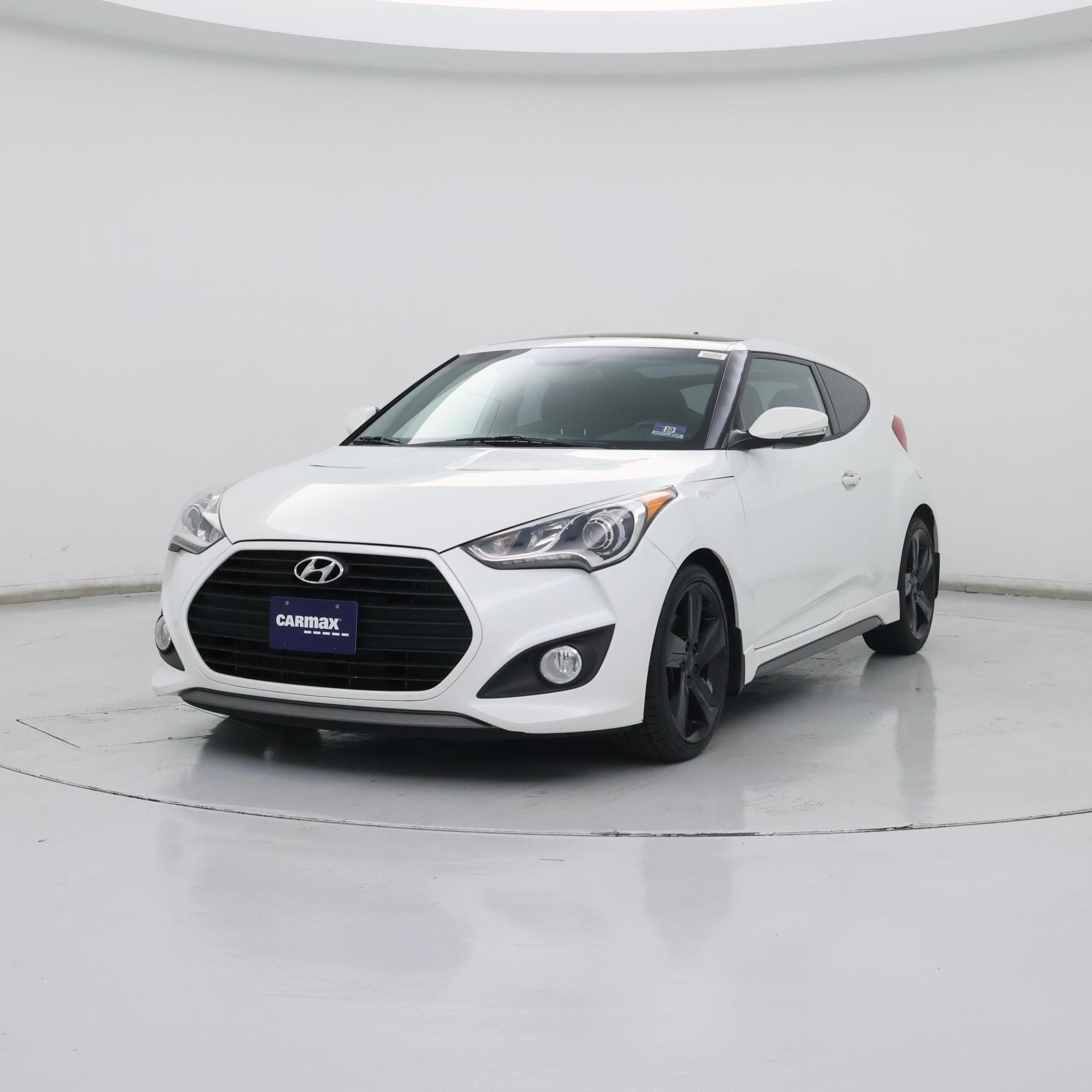 Thumbnail: 2015 Hyundai Veloster - 4