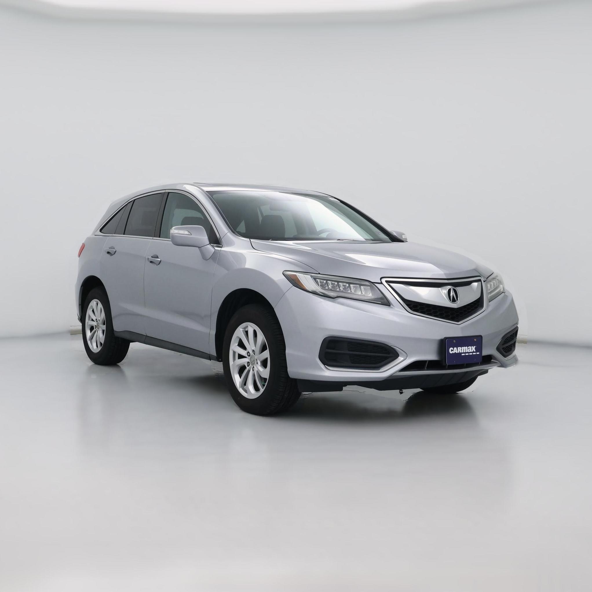 Thumbnail: 2017 Acura RDX - 1