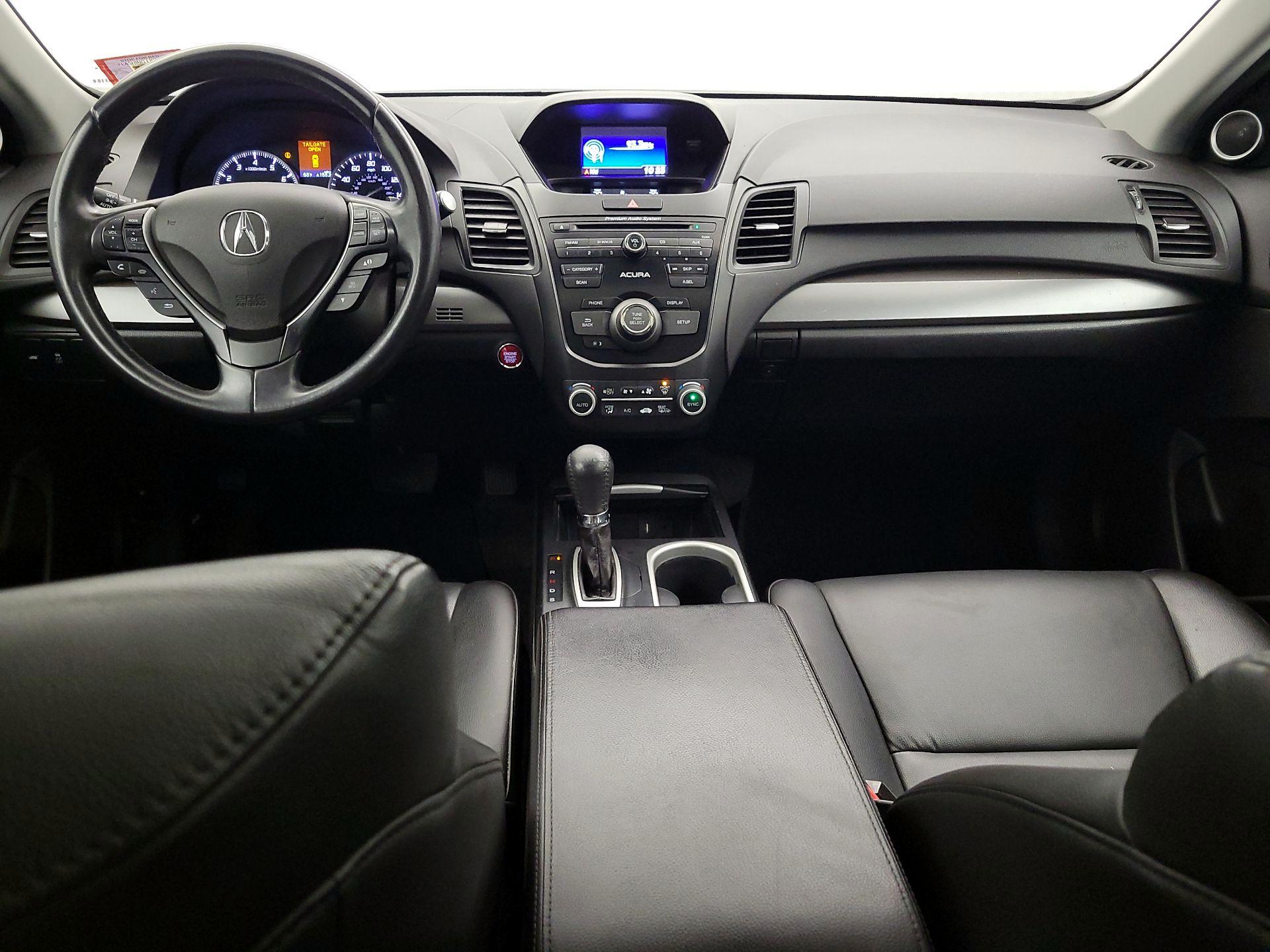 Thumbnail: 2017 Acura RDX - 9