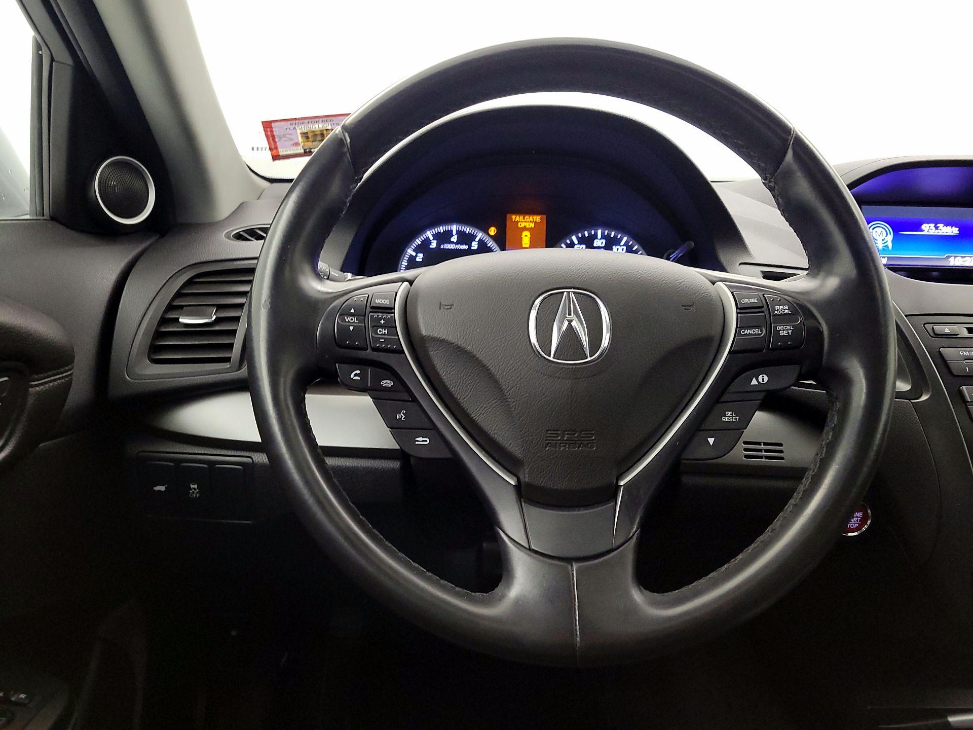 Thumbnail: 2017 Acura RDX - 10