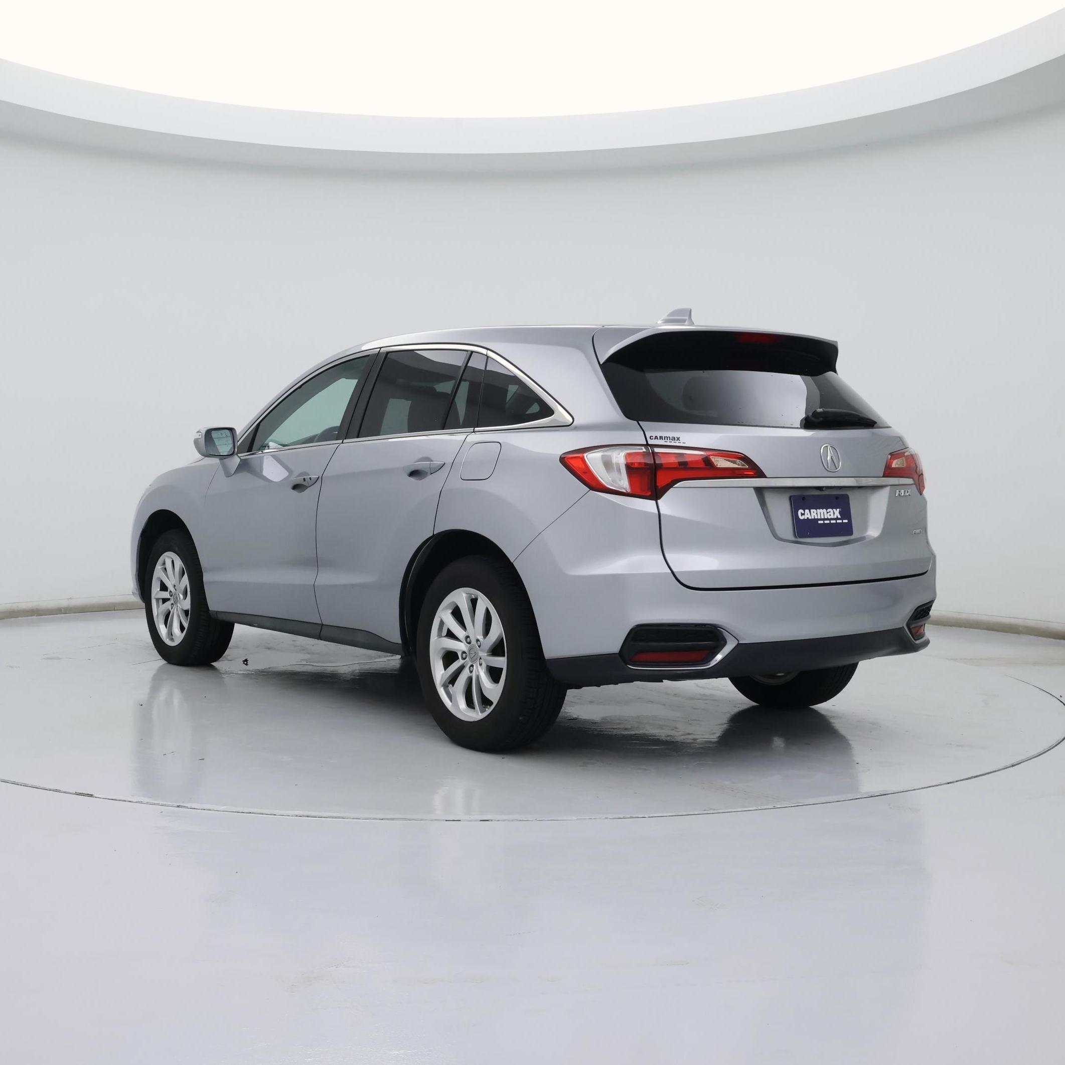 Thumbnail: 2017 Acura RDX - 2