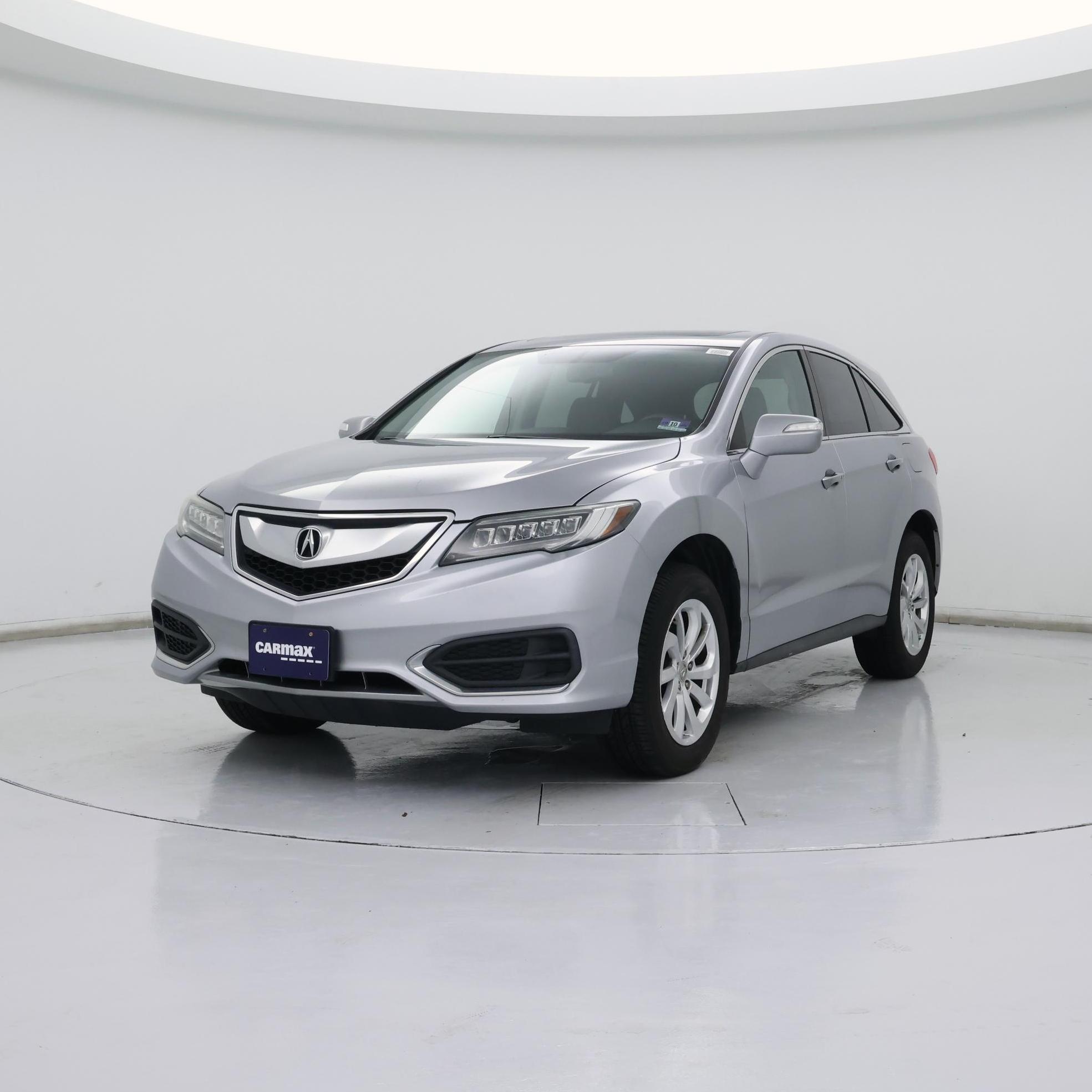 Thumbnail: 2017 Acura RDX - 4