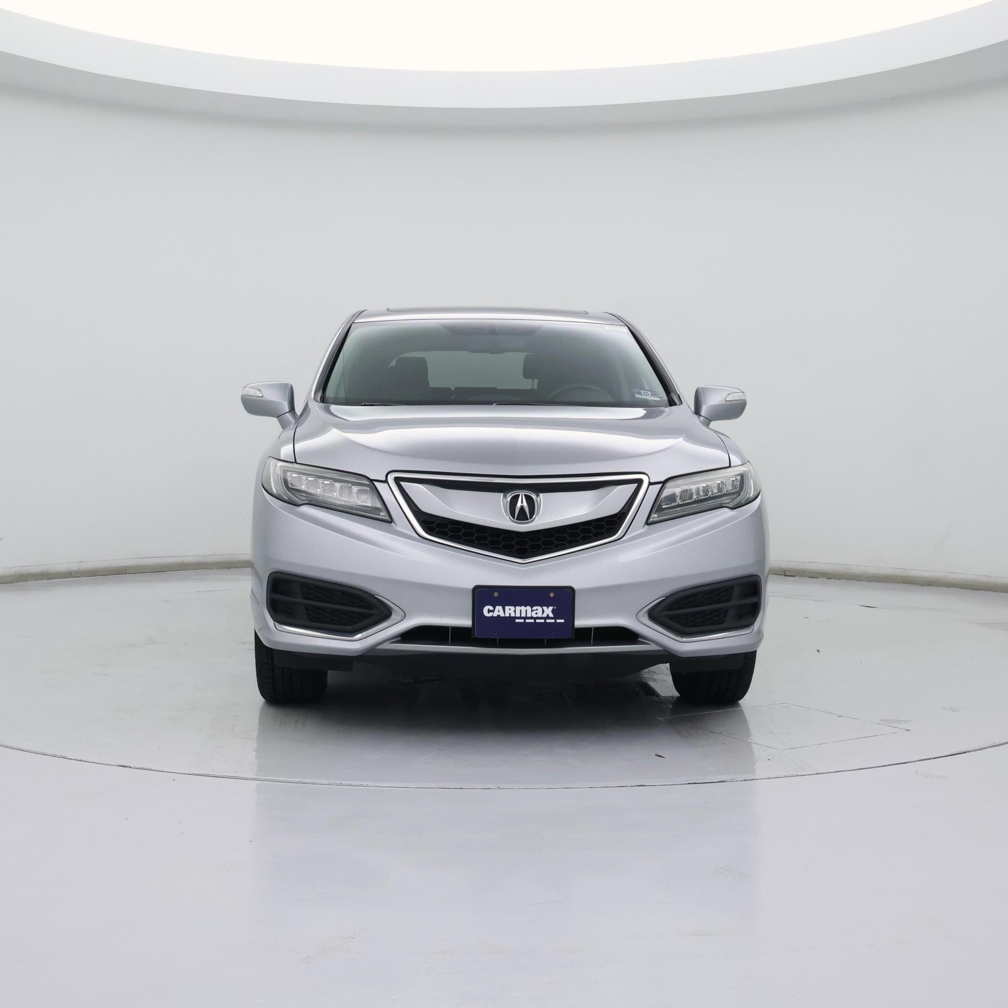 Thumbnail: 2017 Acura RDX - 5