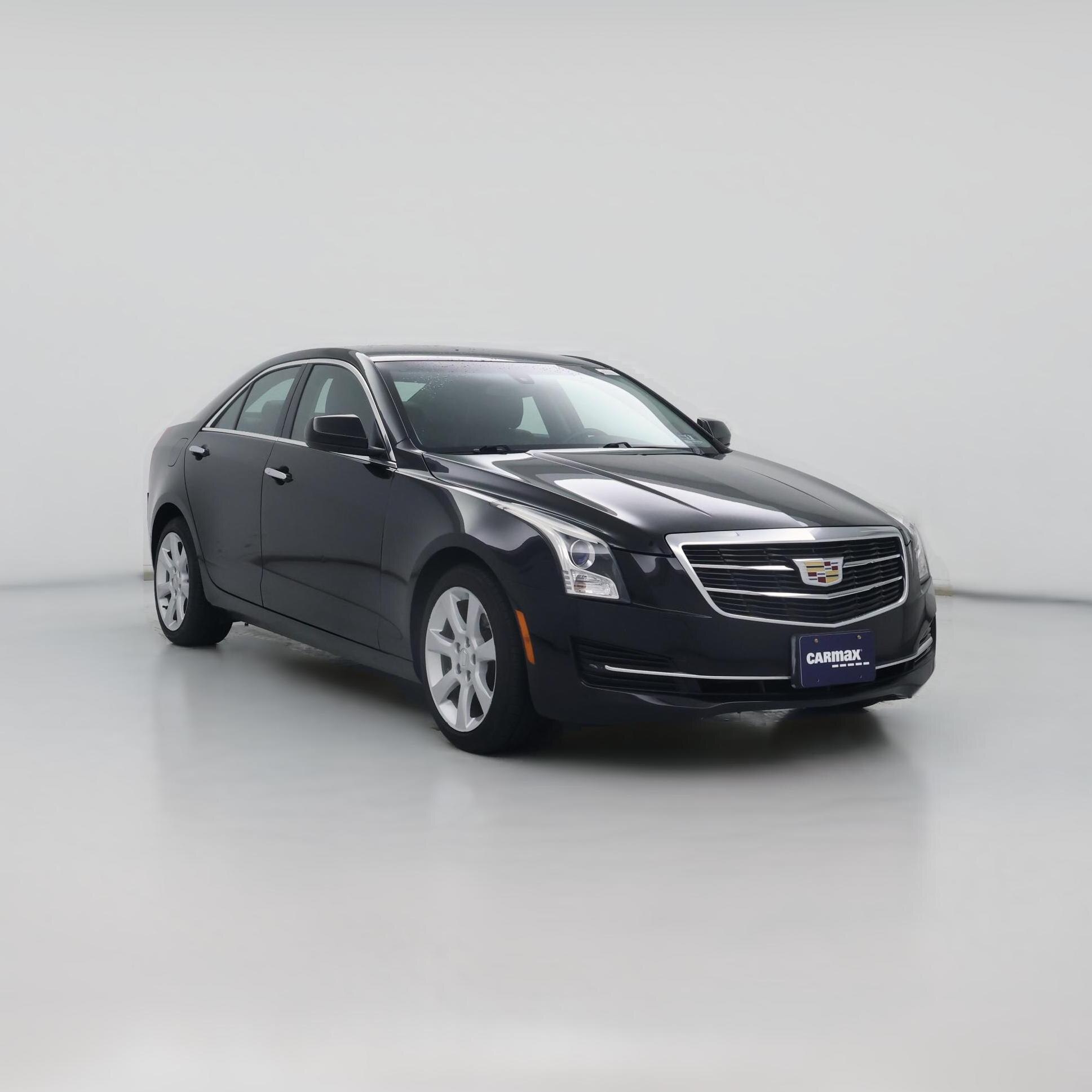 Thumbnail: 2015 Cadillac ATS - 1