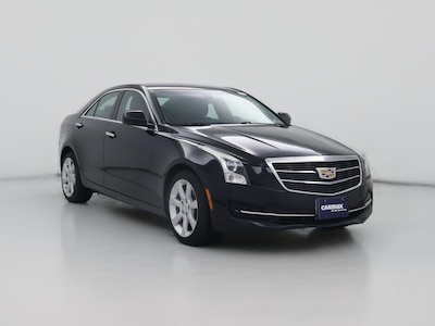 2015 Cadillac ATS