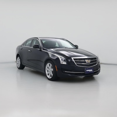 2015 Cadillac ATS