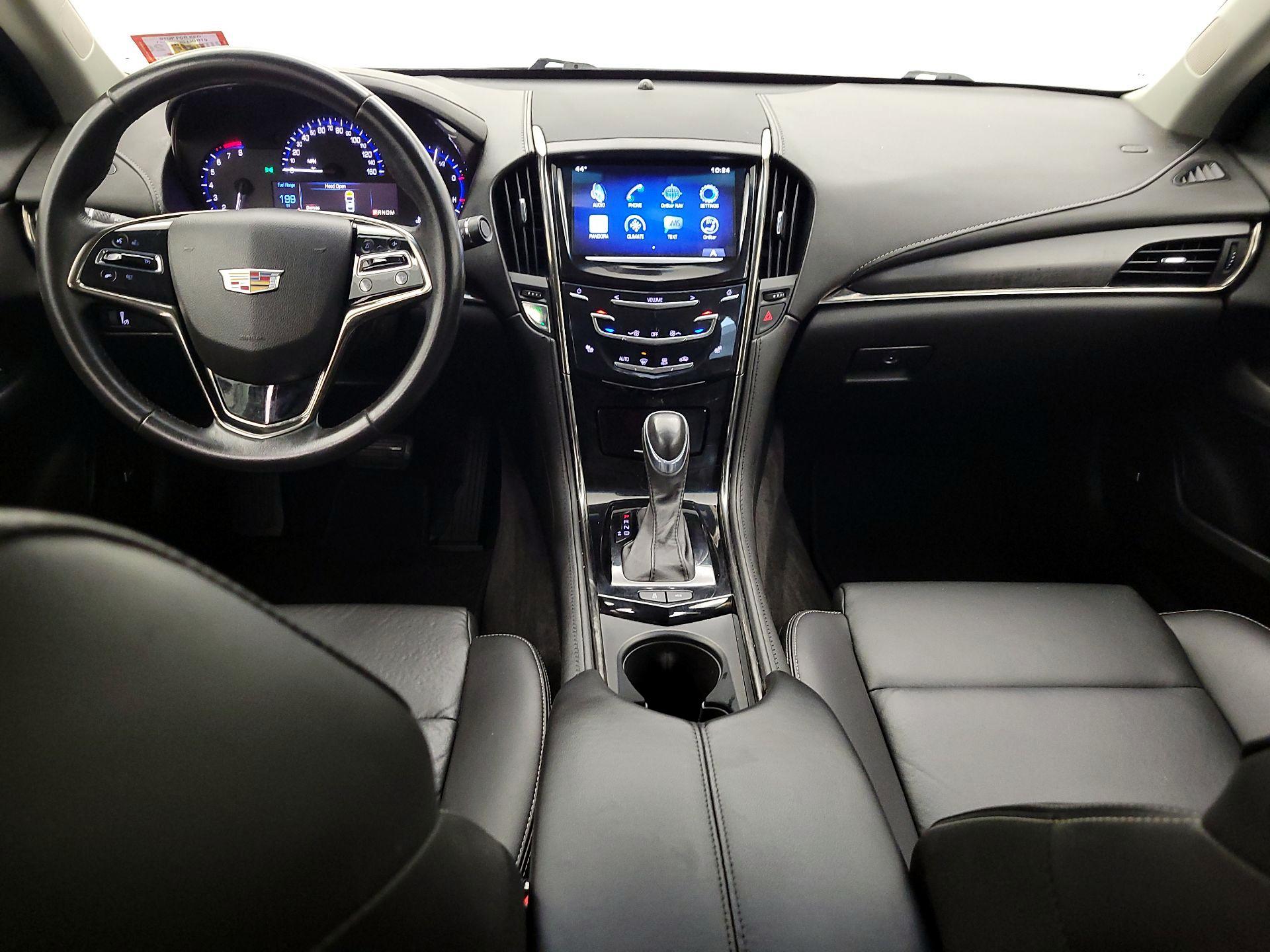 Thumbnail: 2015 Cadillac ATS - 9