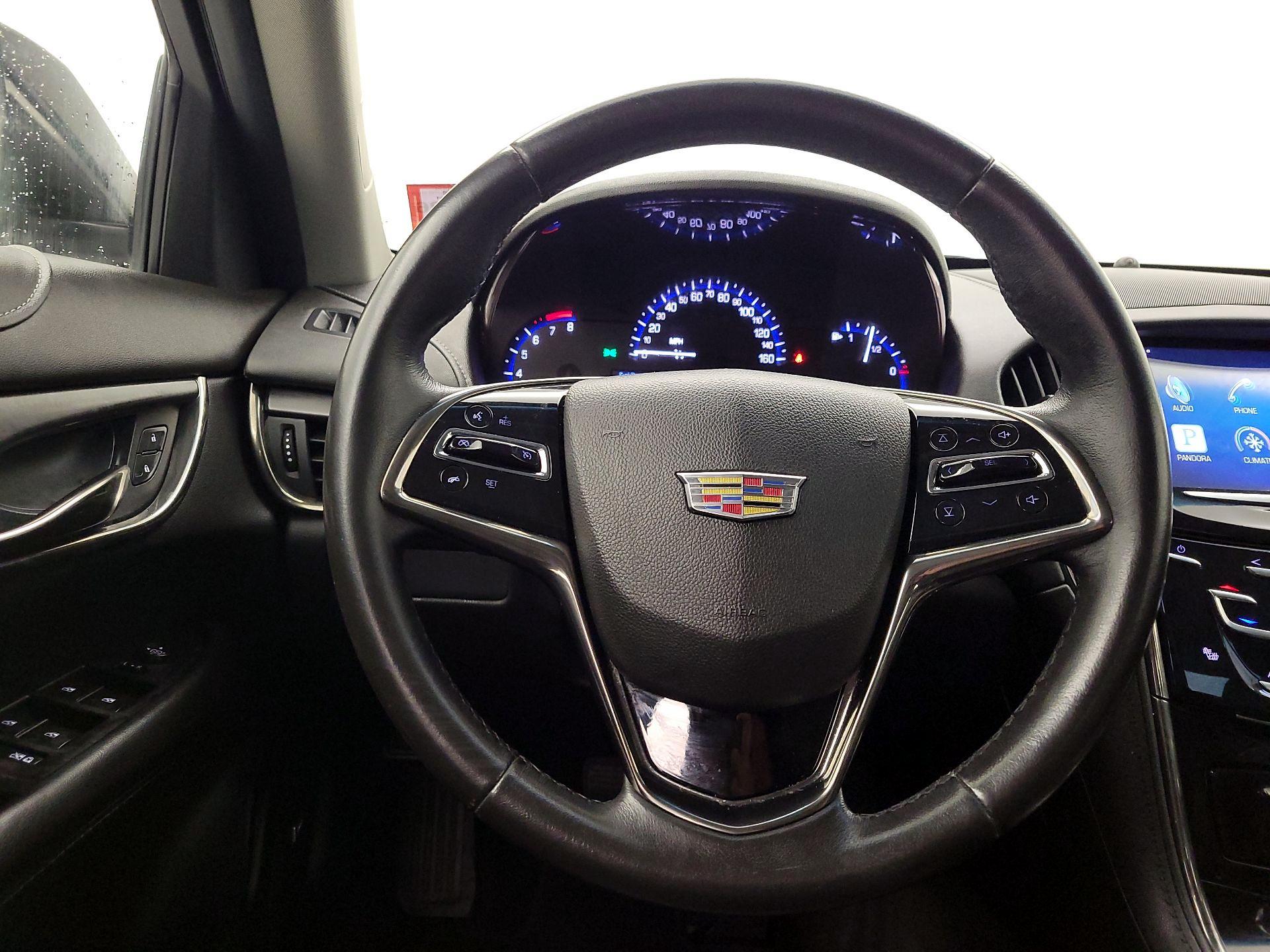 Thumbnail: 2015 Cadillac ATS - 10