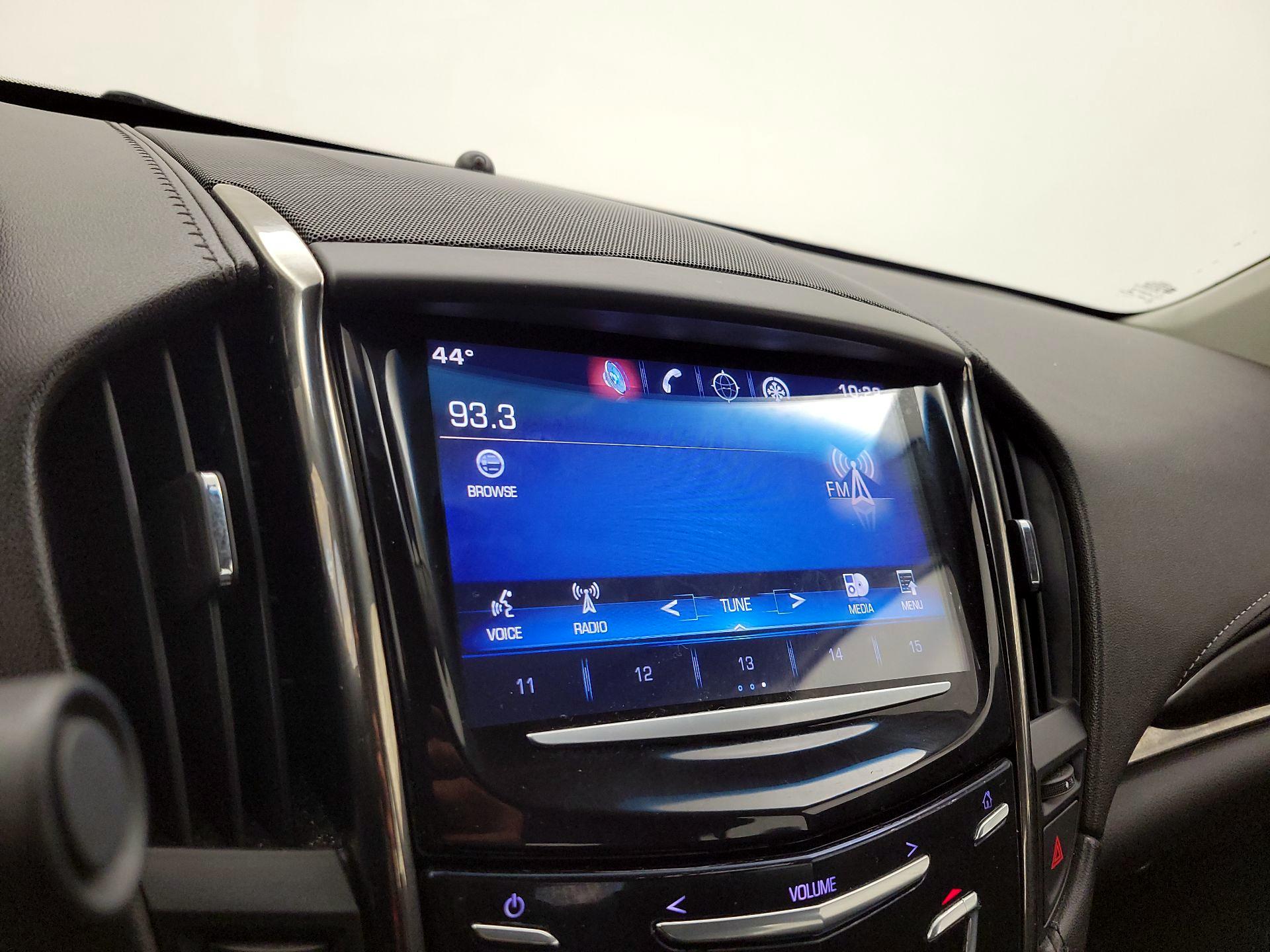 Thumbnail: 2015 Cadillac ATS - 14