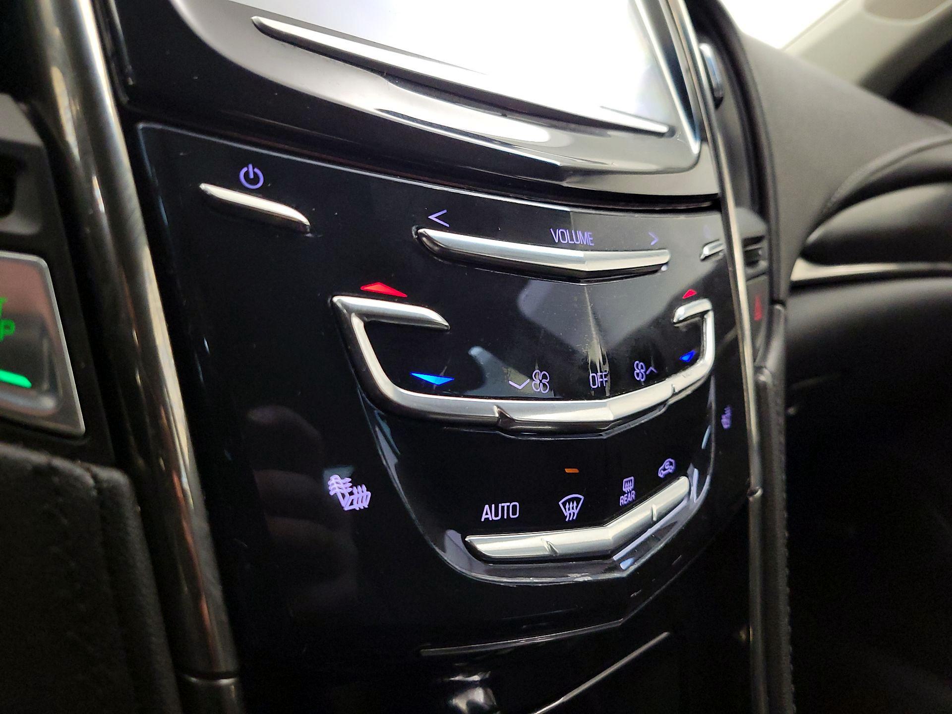 Thumbnail: 2015 Cadillac ATS - 15