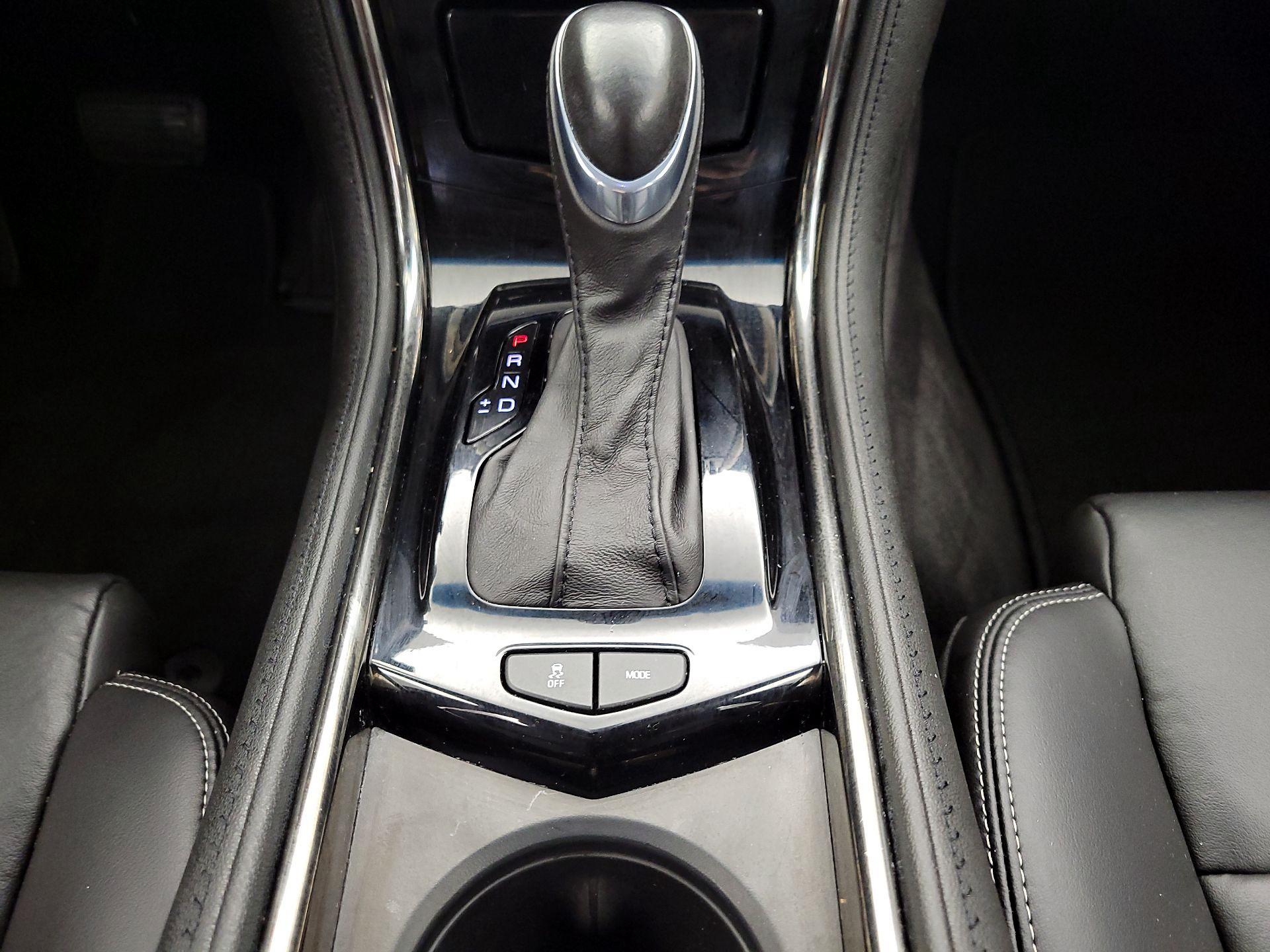 Thumbnail: 2015 Cadillac ATS - 16