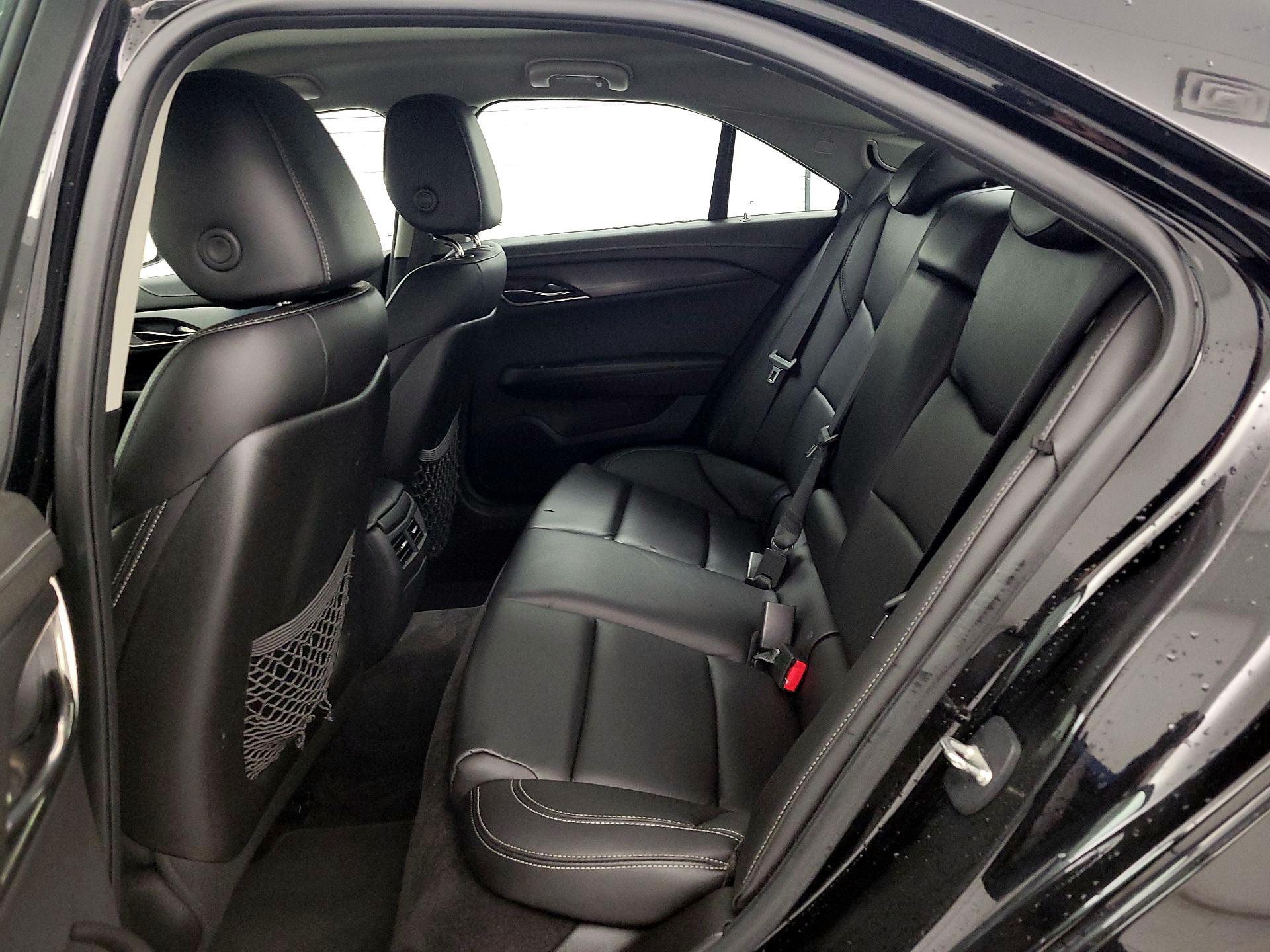 Thumbnail: 2015 Cadillac ATS - 17