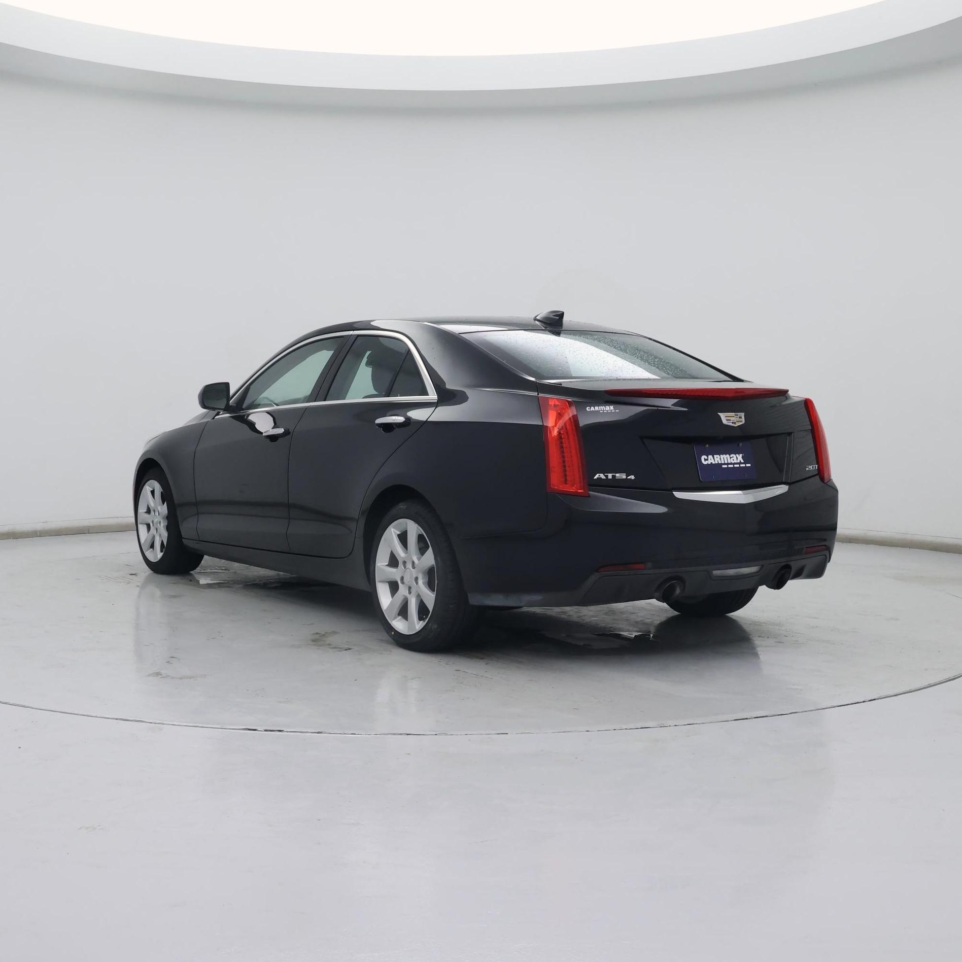 Thumbnail: 2015 Cadillac ATS - 2