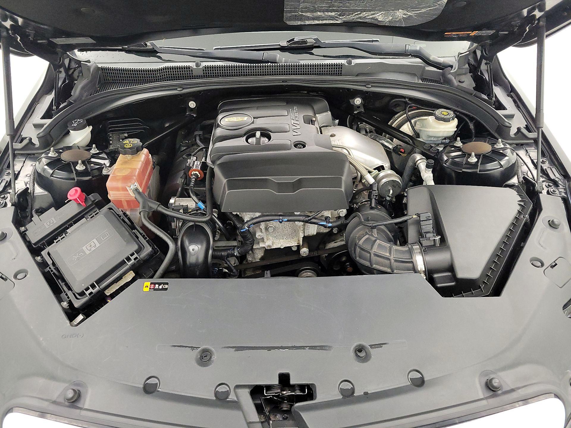 Thumbnail: 2015 Cadillac ATS - 19