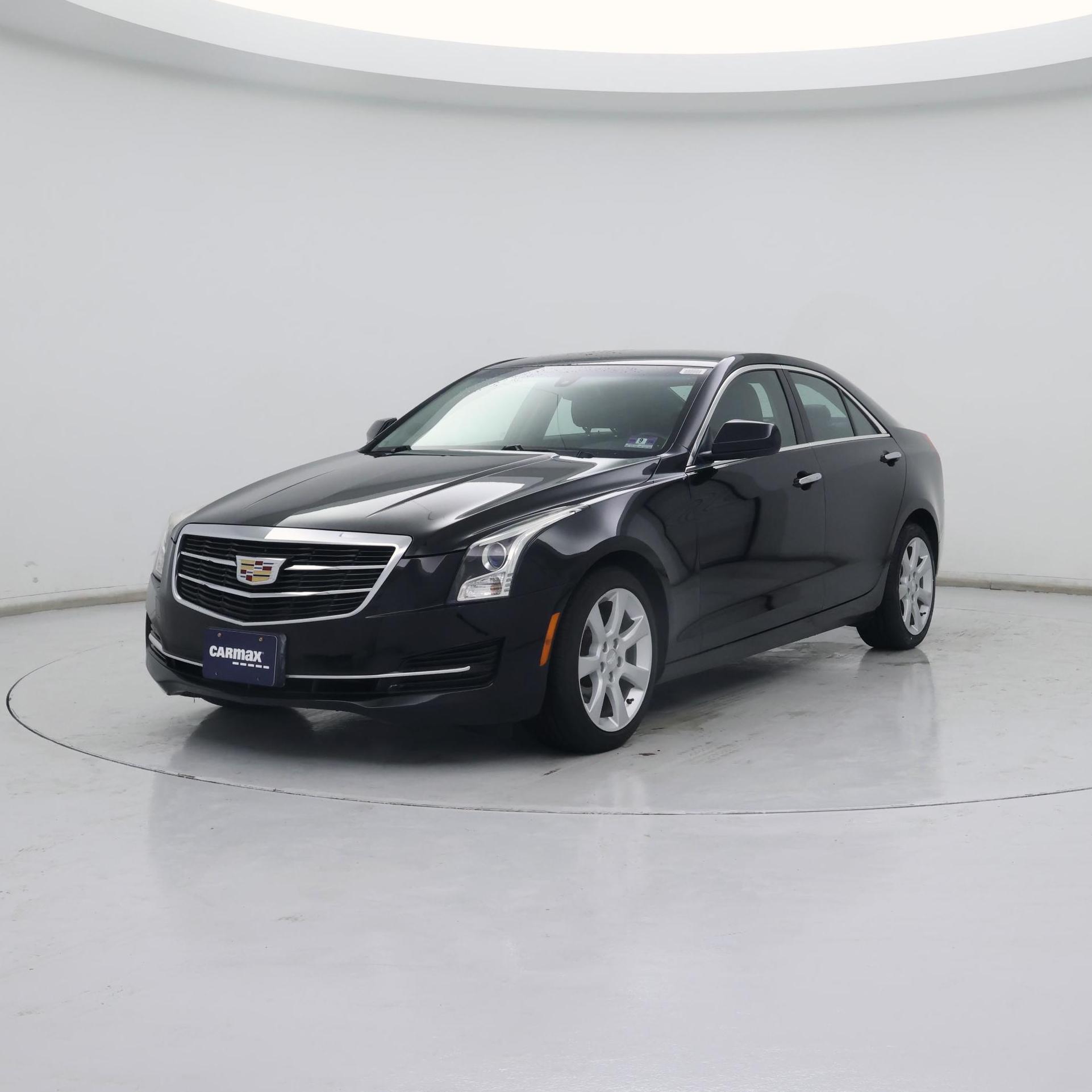 Thumbnail: 2015 Cadillac ATS - 4
