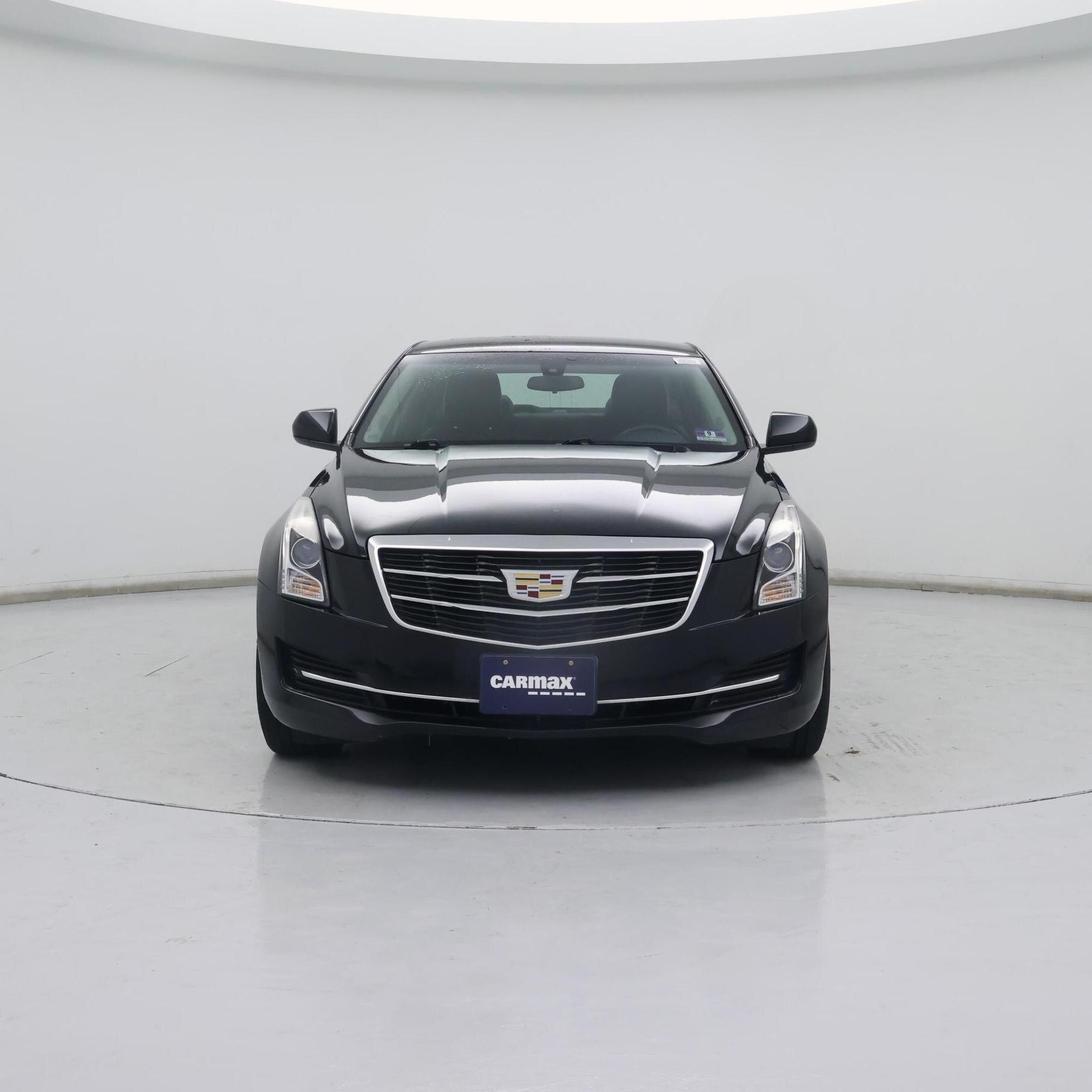 Thumbnail: 2015 Cadillac ATS - 5