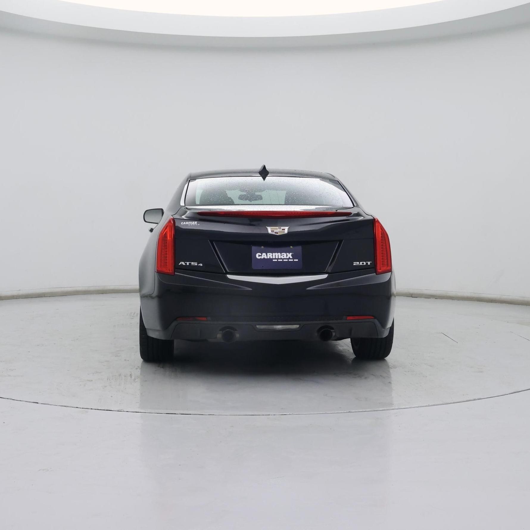 Thumbnail: 2015 Cadillac ATS - 6
