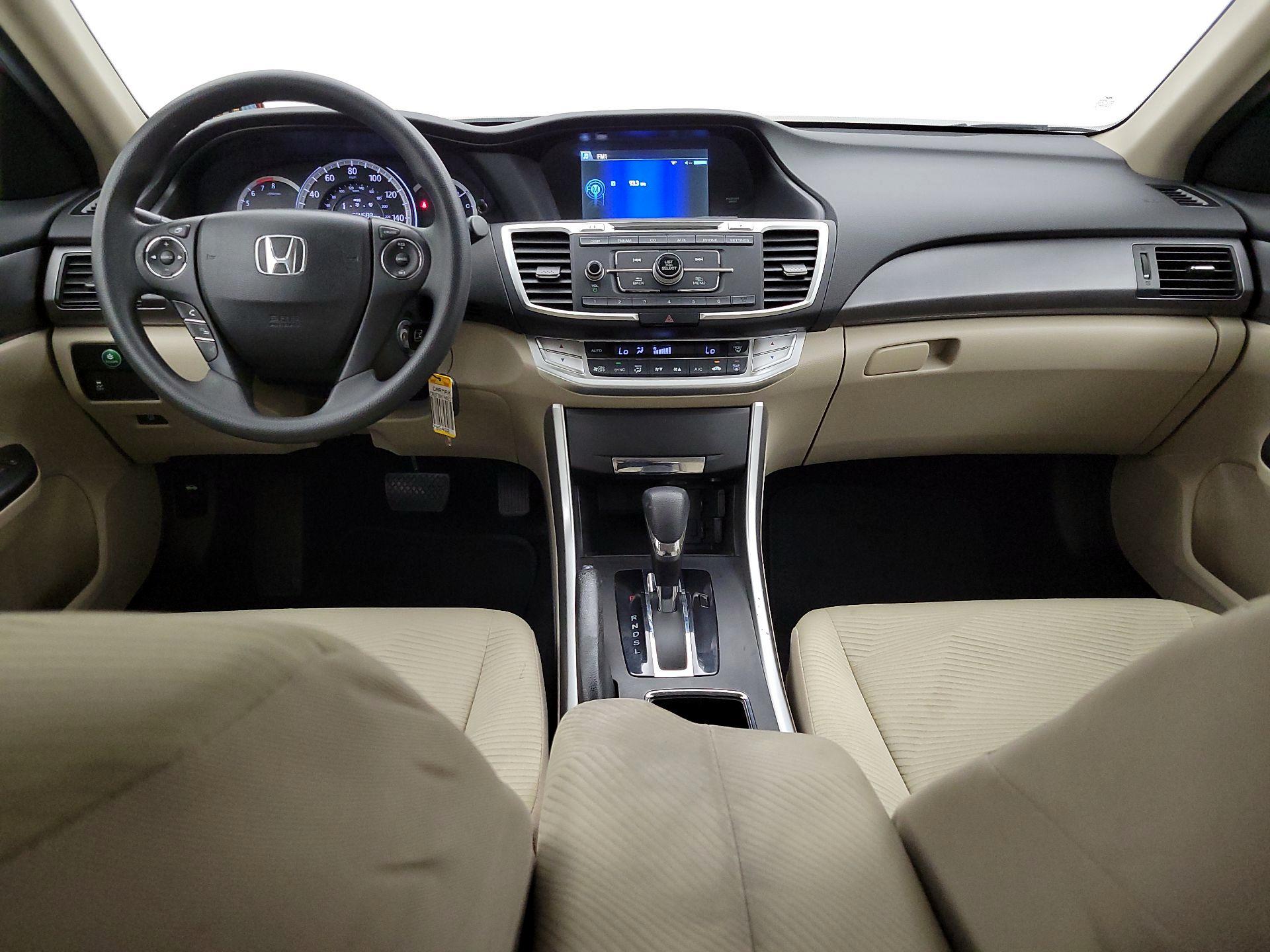Thumbnail: 2015 Honda Accord - 9