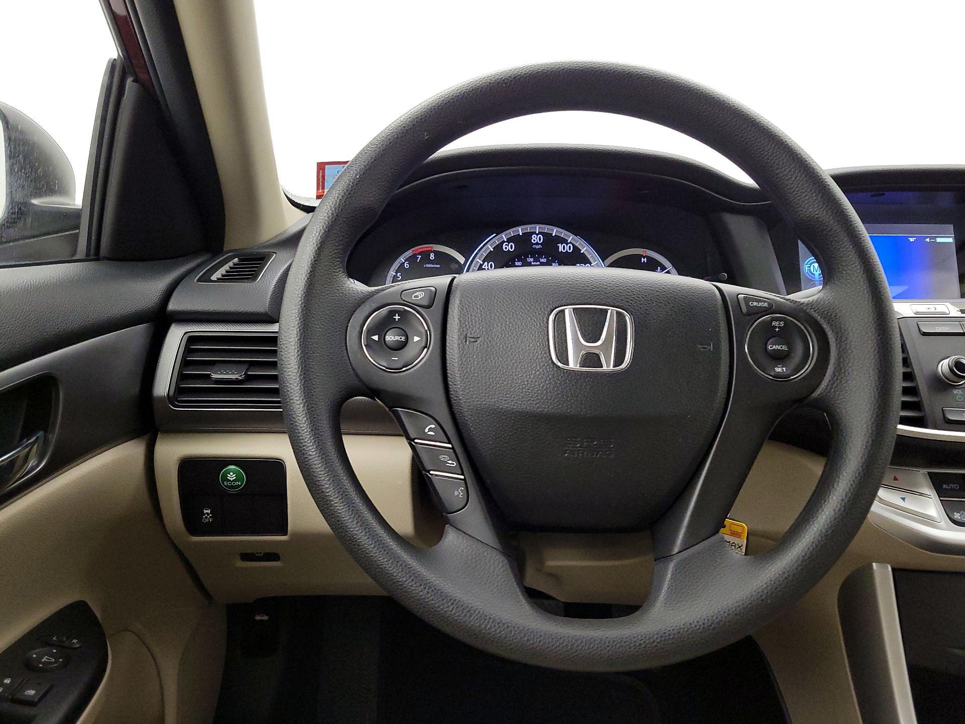 Thumbnail: 2015 Honda Accord - 10