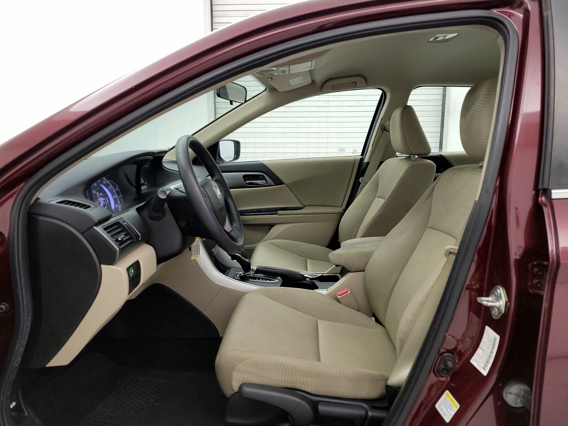 Thumbnail: 2015 Honda Accord - 11