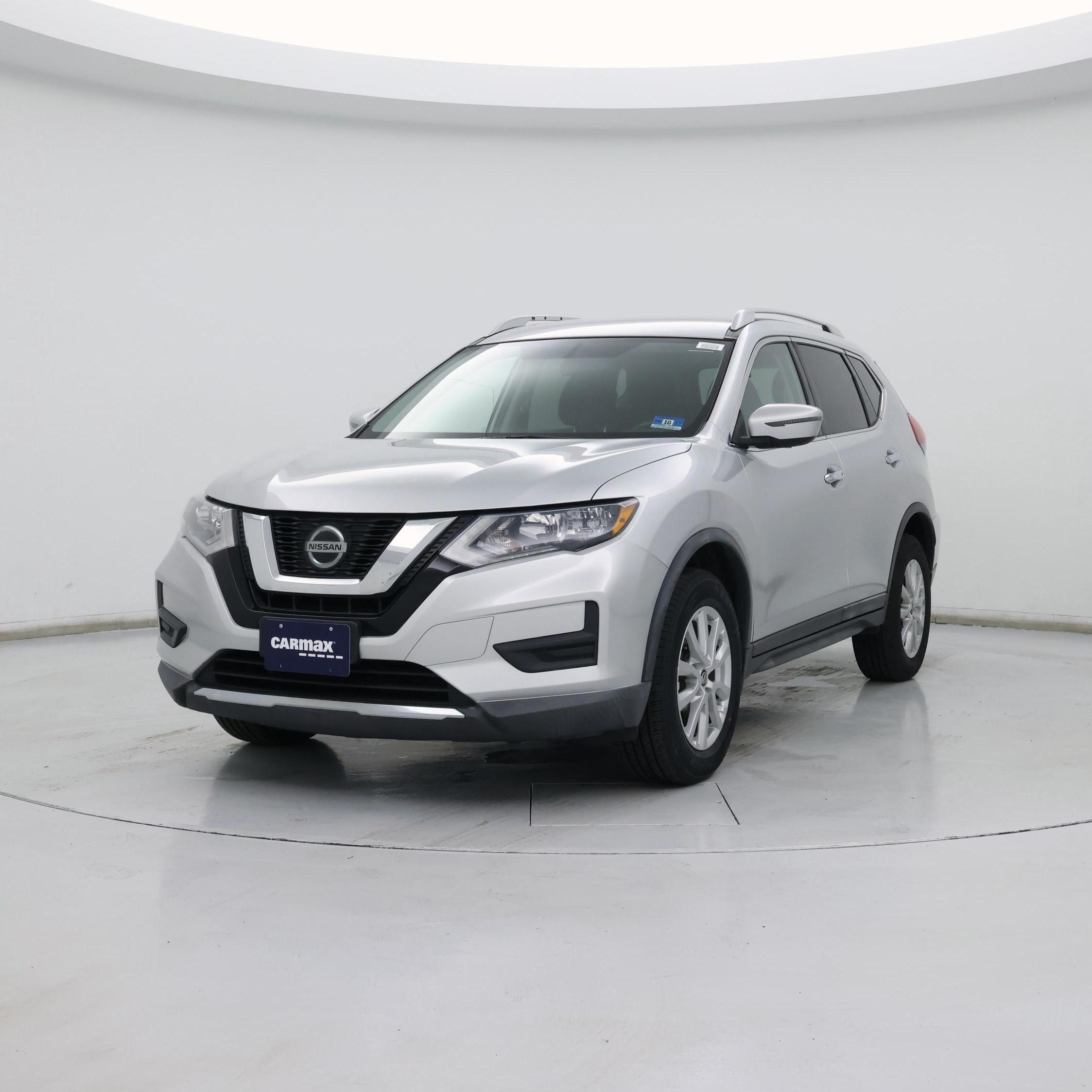 Thumbnail: 2018 Nissan Rogue - 4