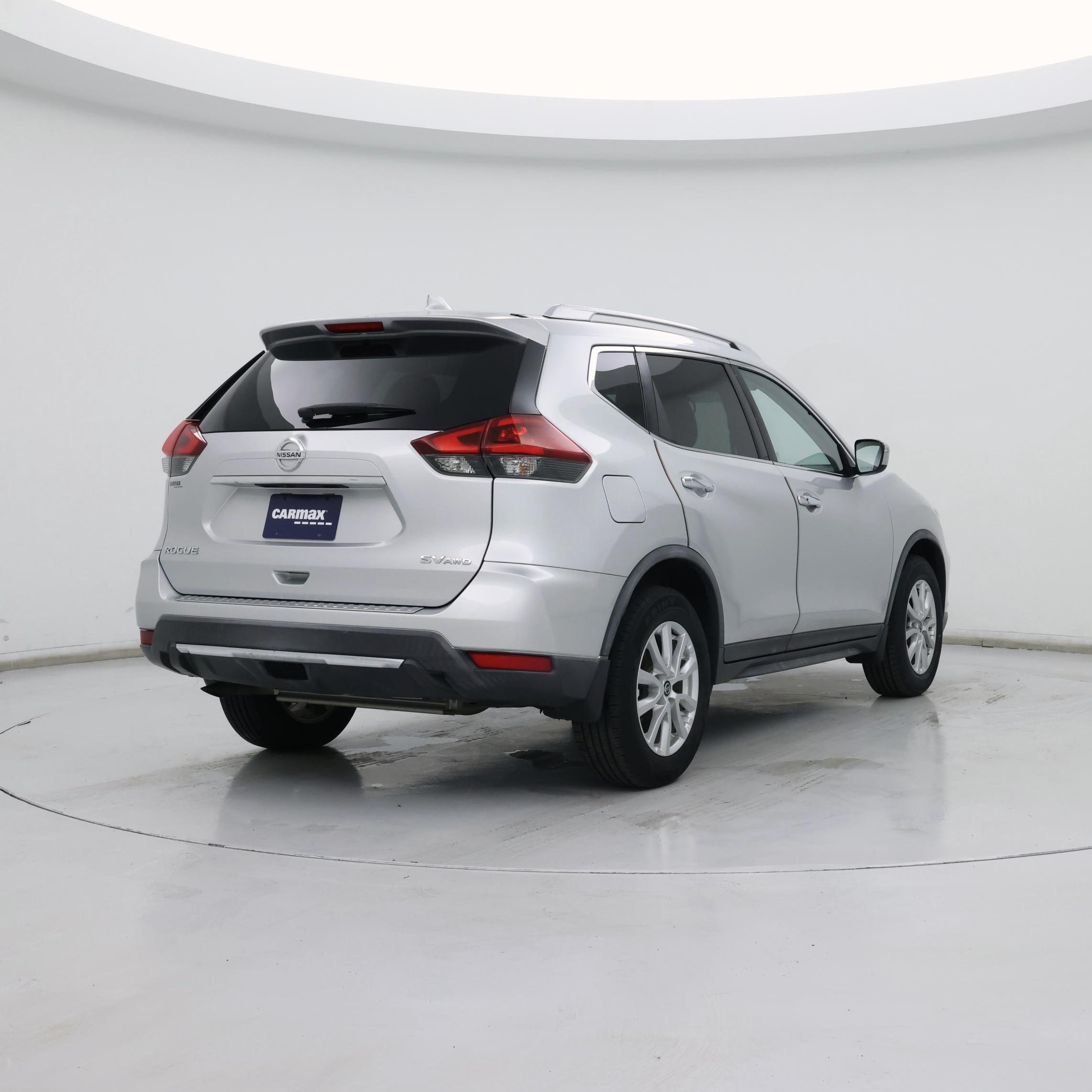 Thumbnail: 2018 Nissan Rogue - 8