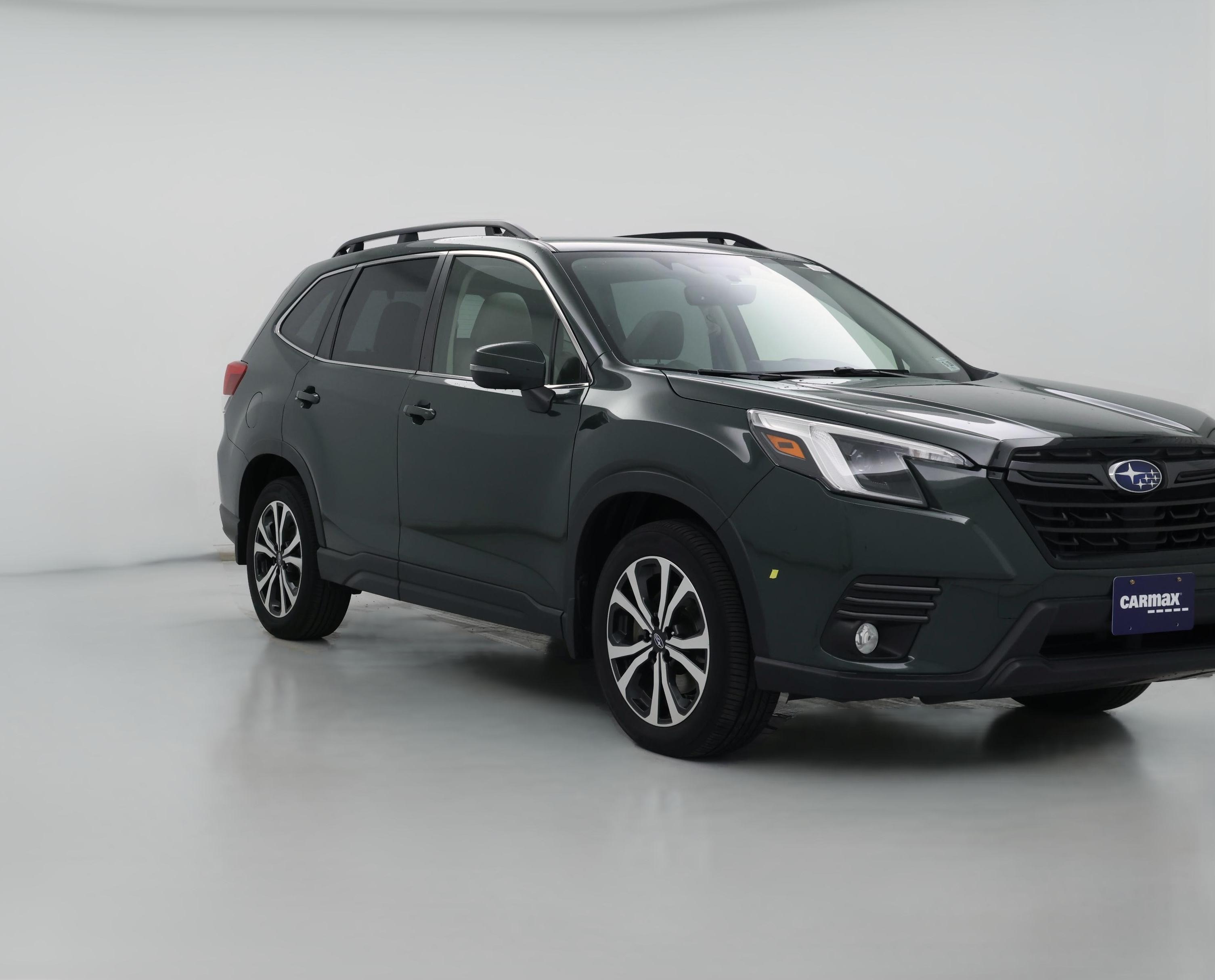 Thumbnail: 2023 Subaru Forester - 1