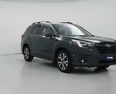 2023 Subaru Forester Limited