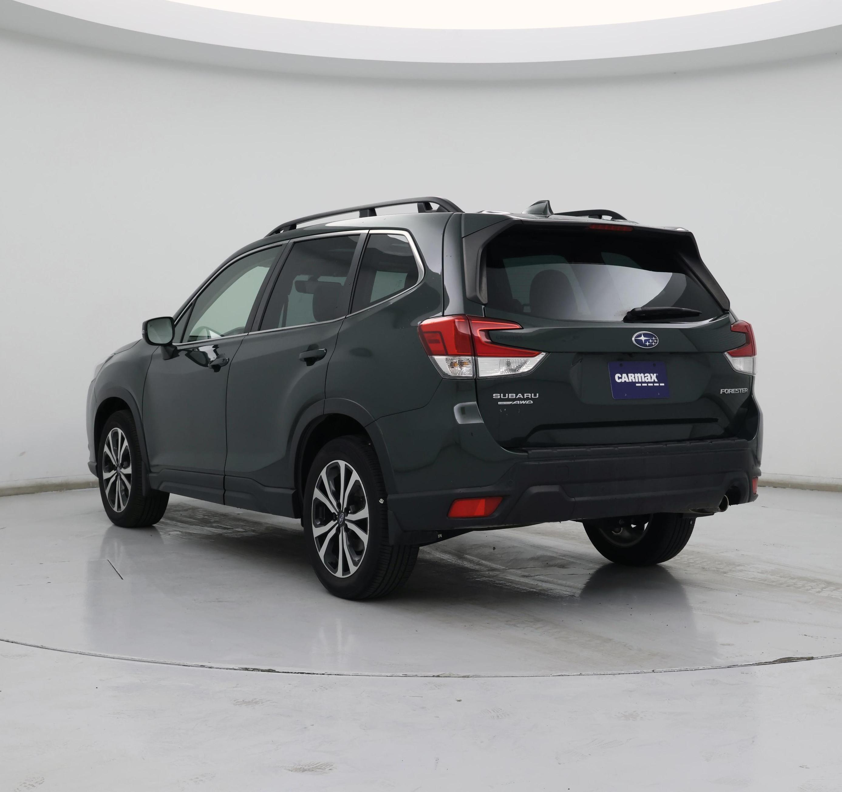 Thumbnail: 2023 Subaru Forester - 2
