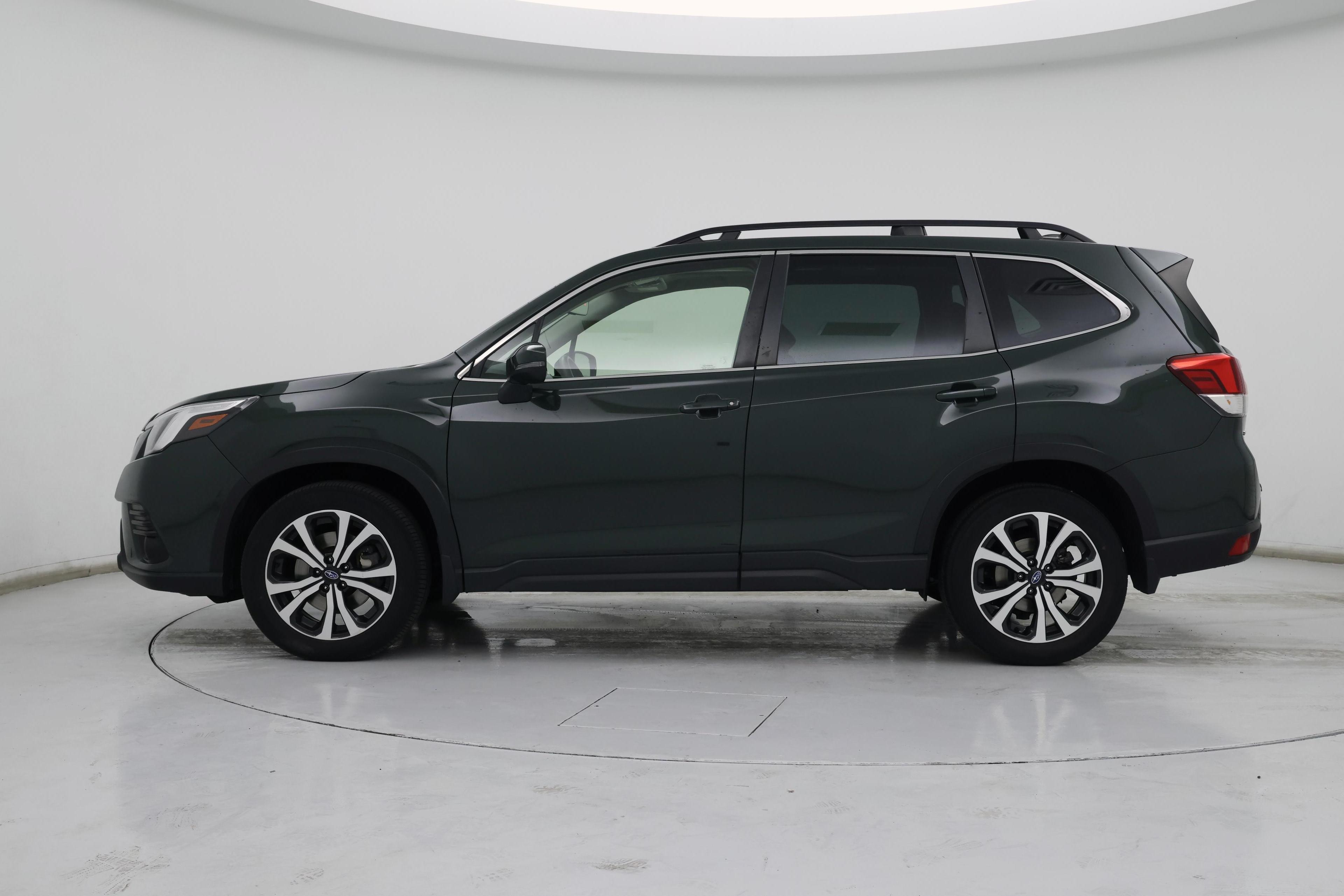 Thumbnail: 2023 Subaru Forester - 3