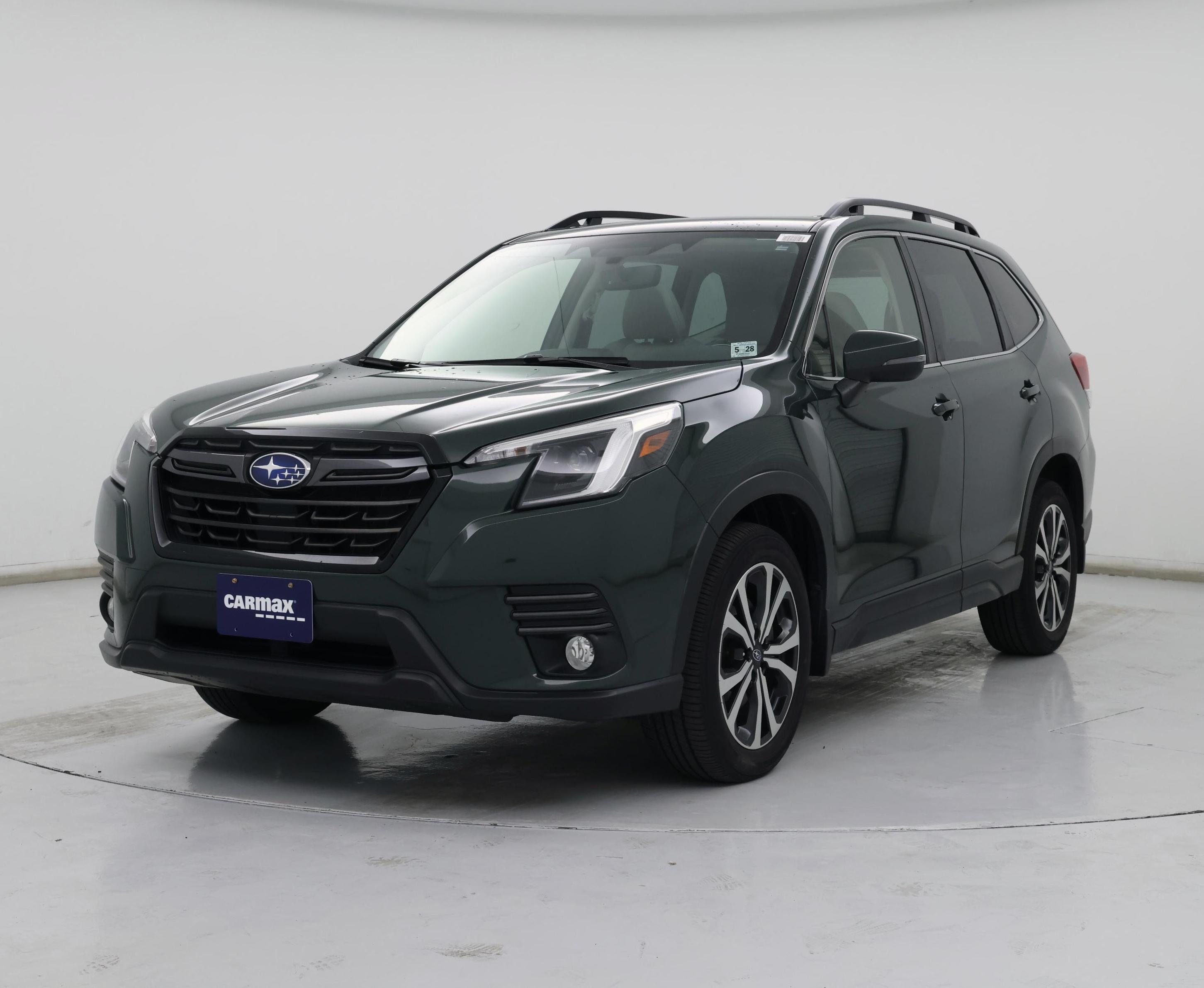 Thumbnail: 2023 Subaru Forester - 4