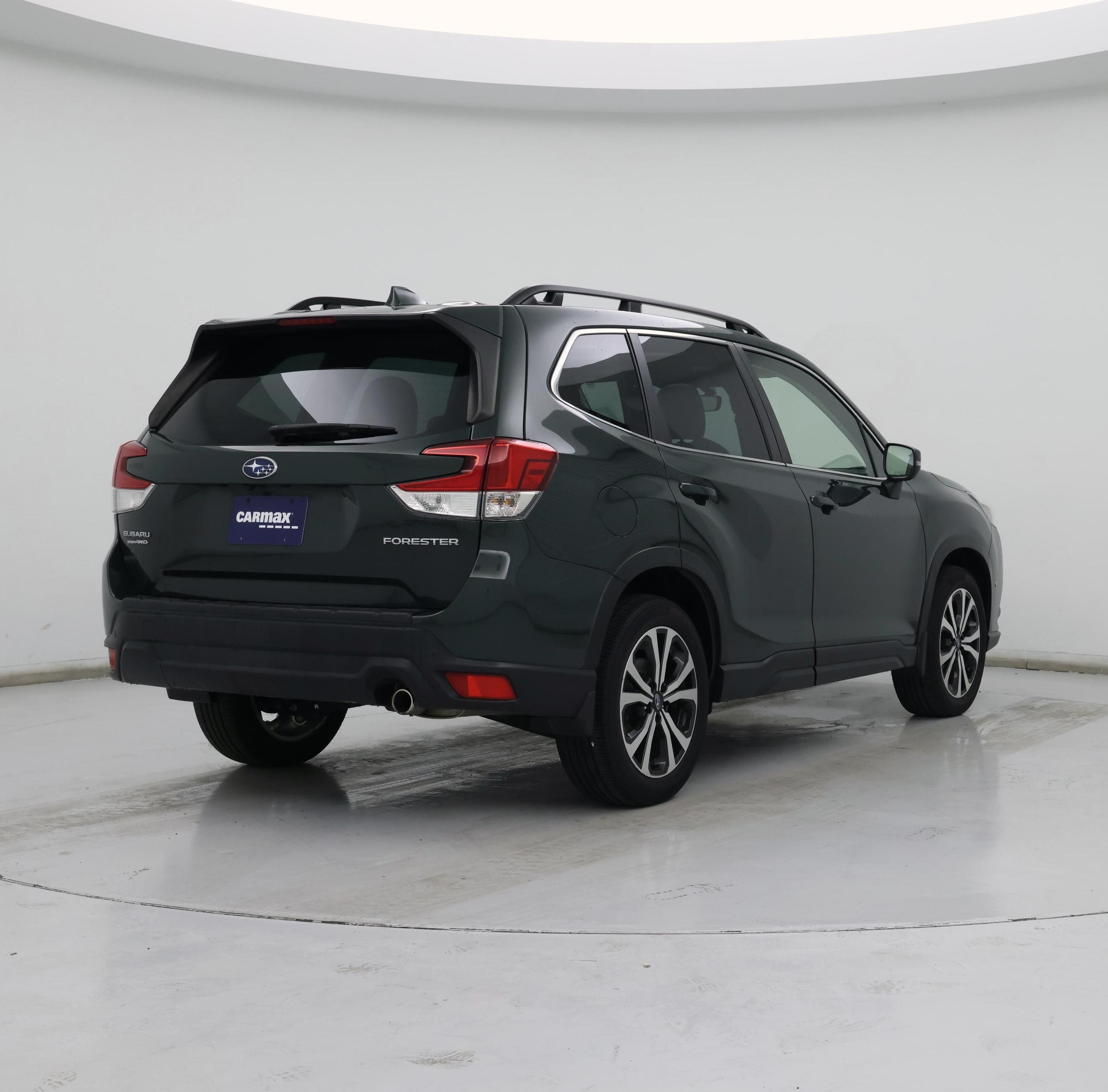 Thumbnail: 2023 Subaru Forester - 8