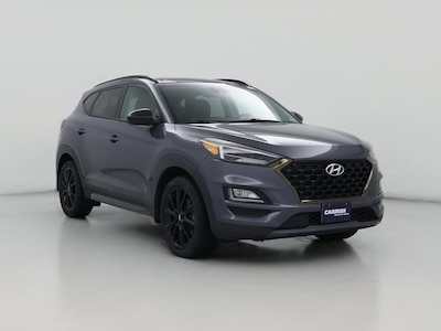 2019 Hyundai Tucson Night