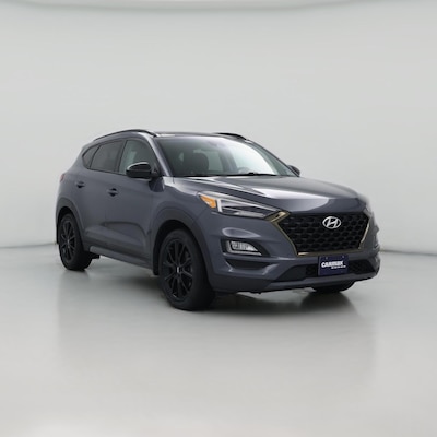 2019 Hyundai Tucson Night