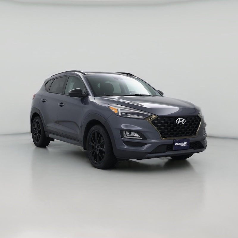 2019 Hyundai Tucson Night