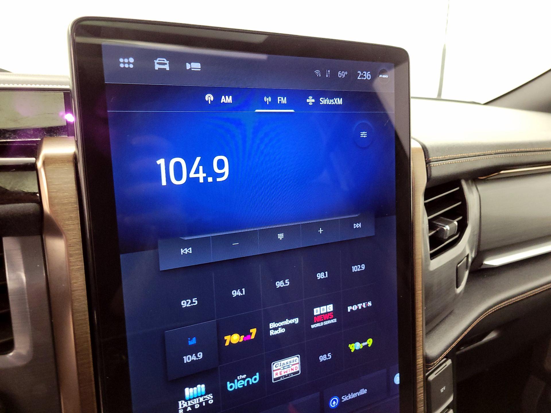 Thumbnail: 2023 Ford F-150 - 16