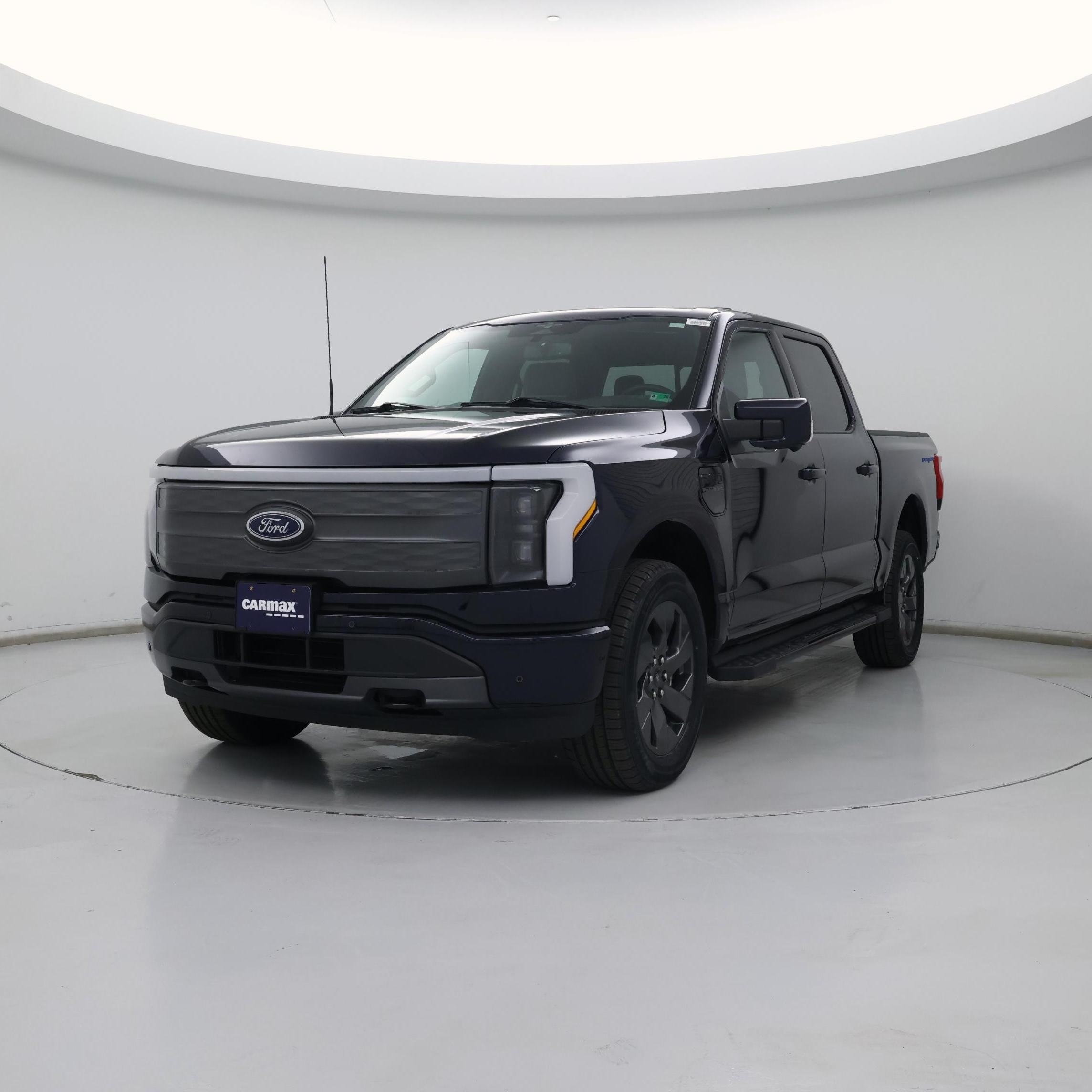 Thumbnail: 2023 Ford F-150 - 4