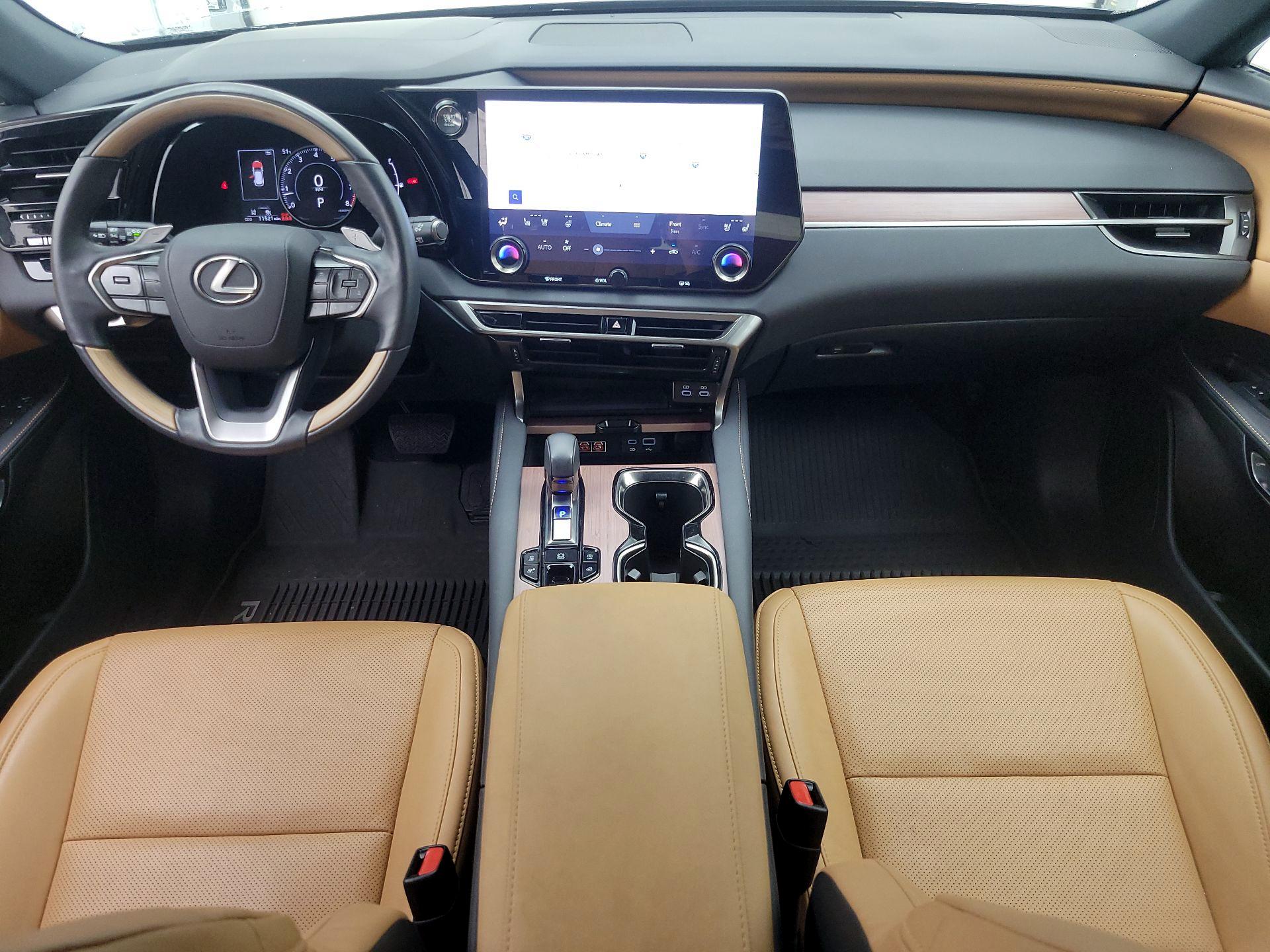 Thumbnail: 2023 Lexus RX - 9