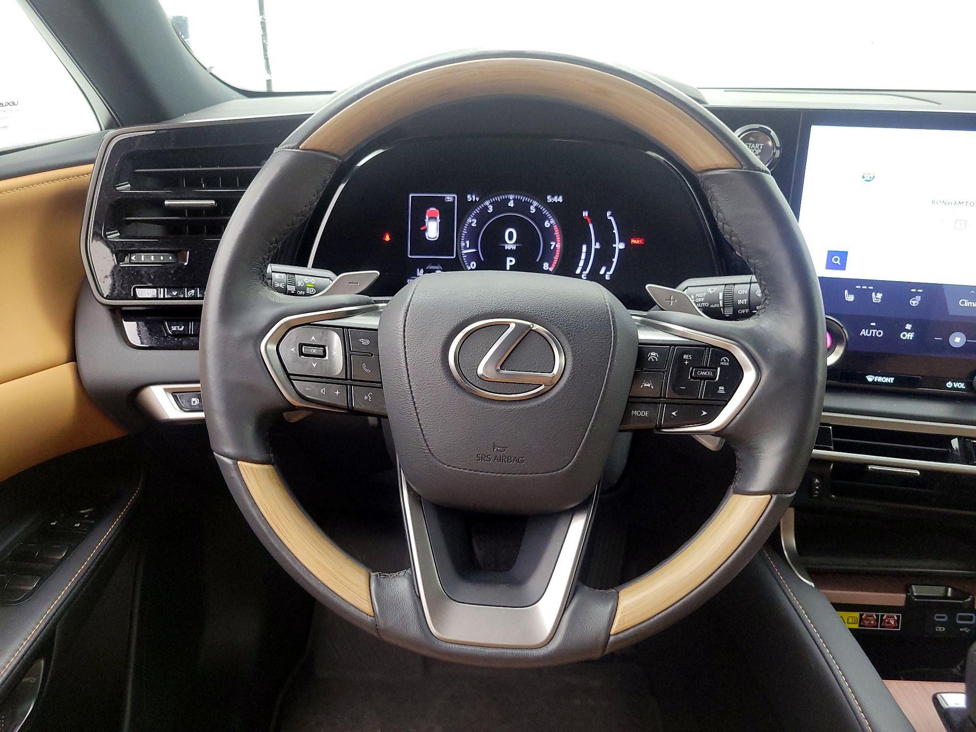 Thumbnail: 2023 Lexus RX - 10