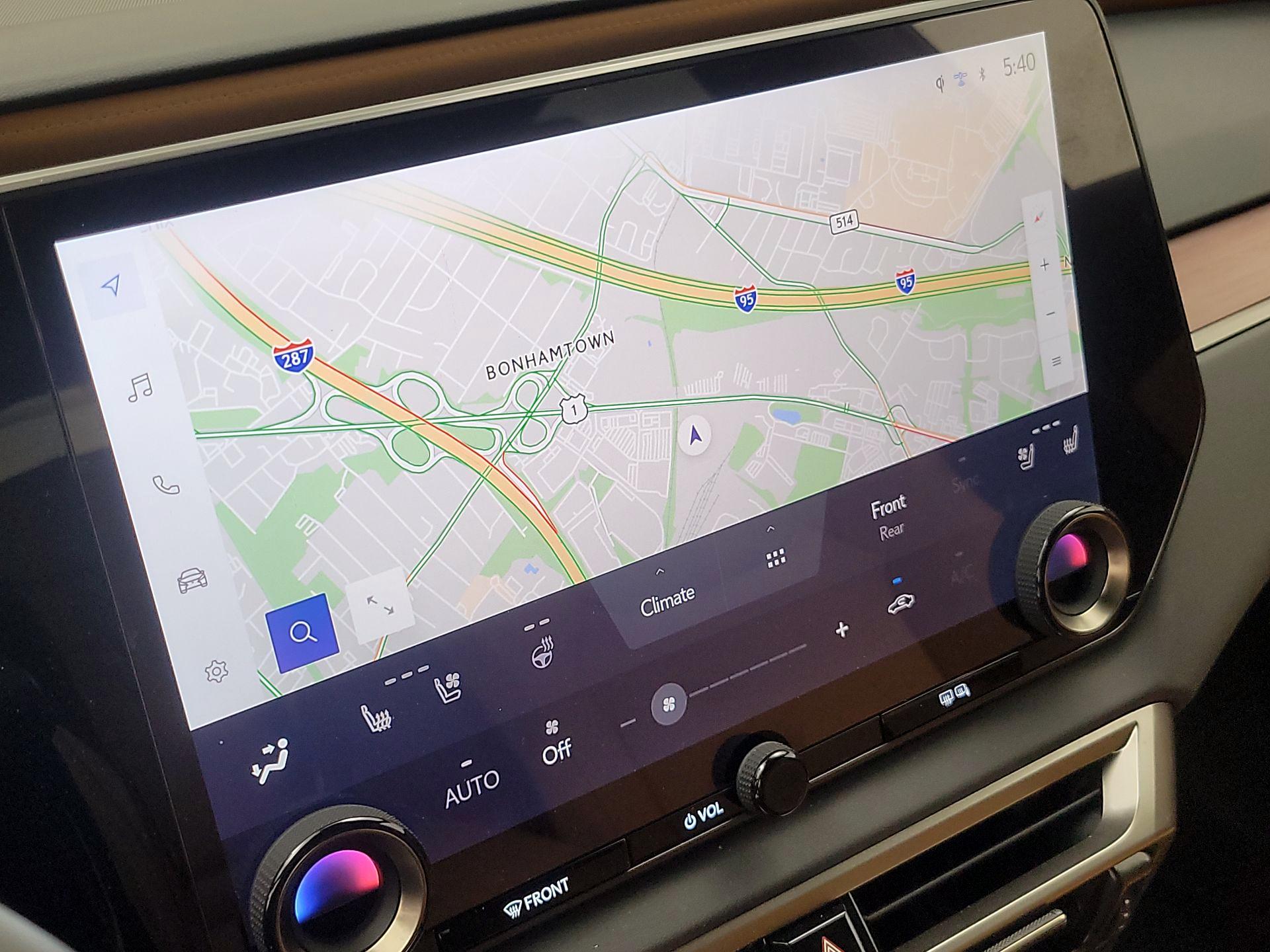 Thumbnail: 2023 Lexus RX - 14