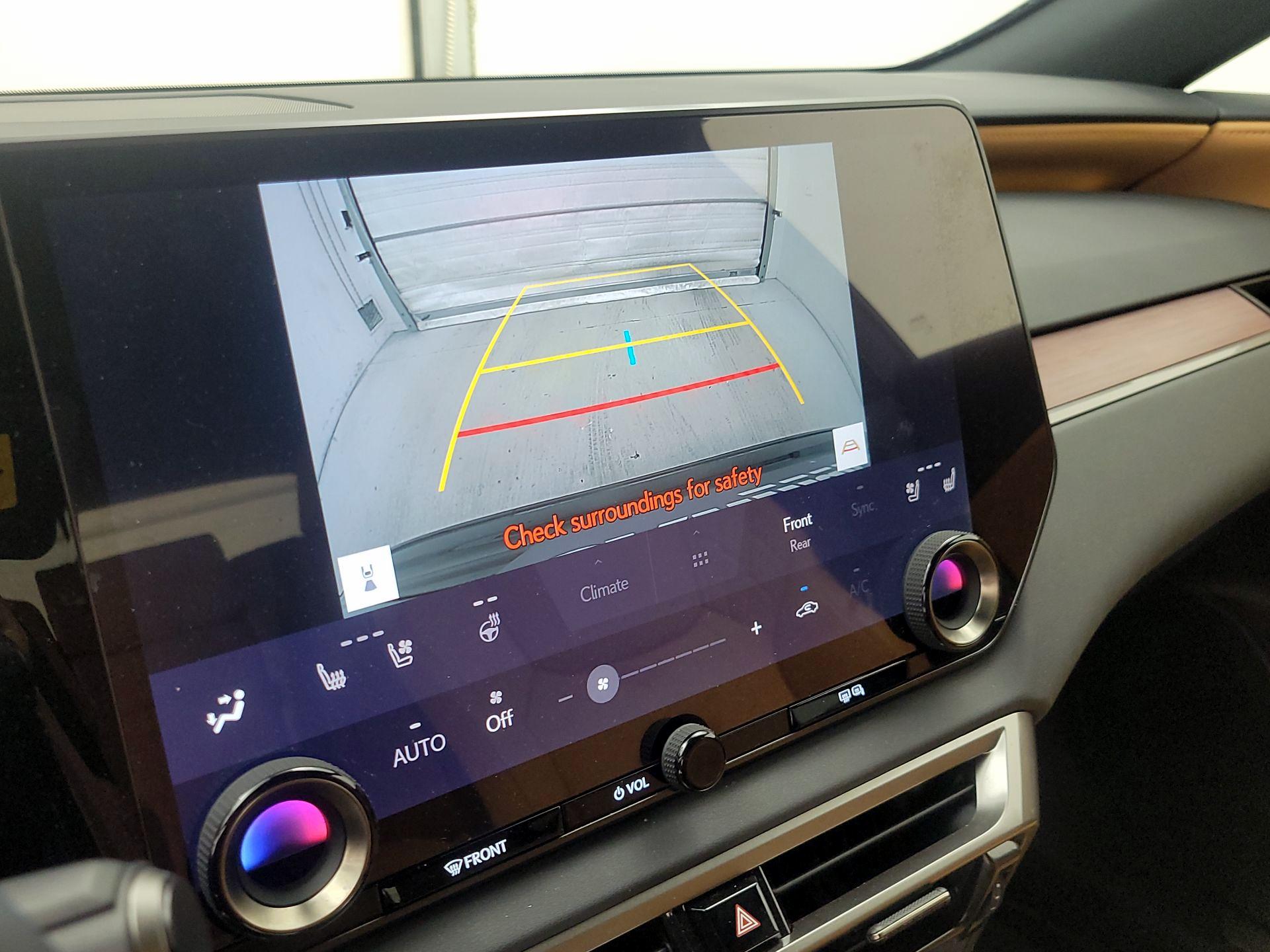 Thumbnail: 2023 Lexus RX - 15