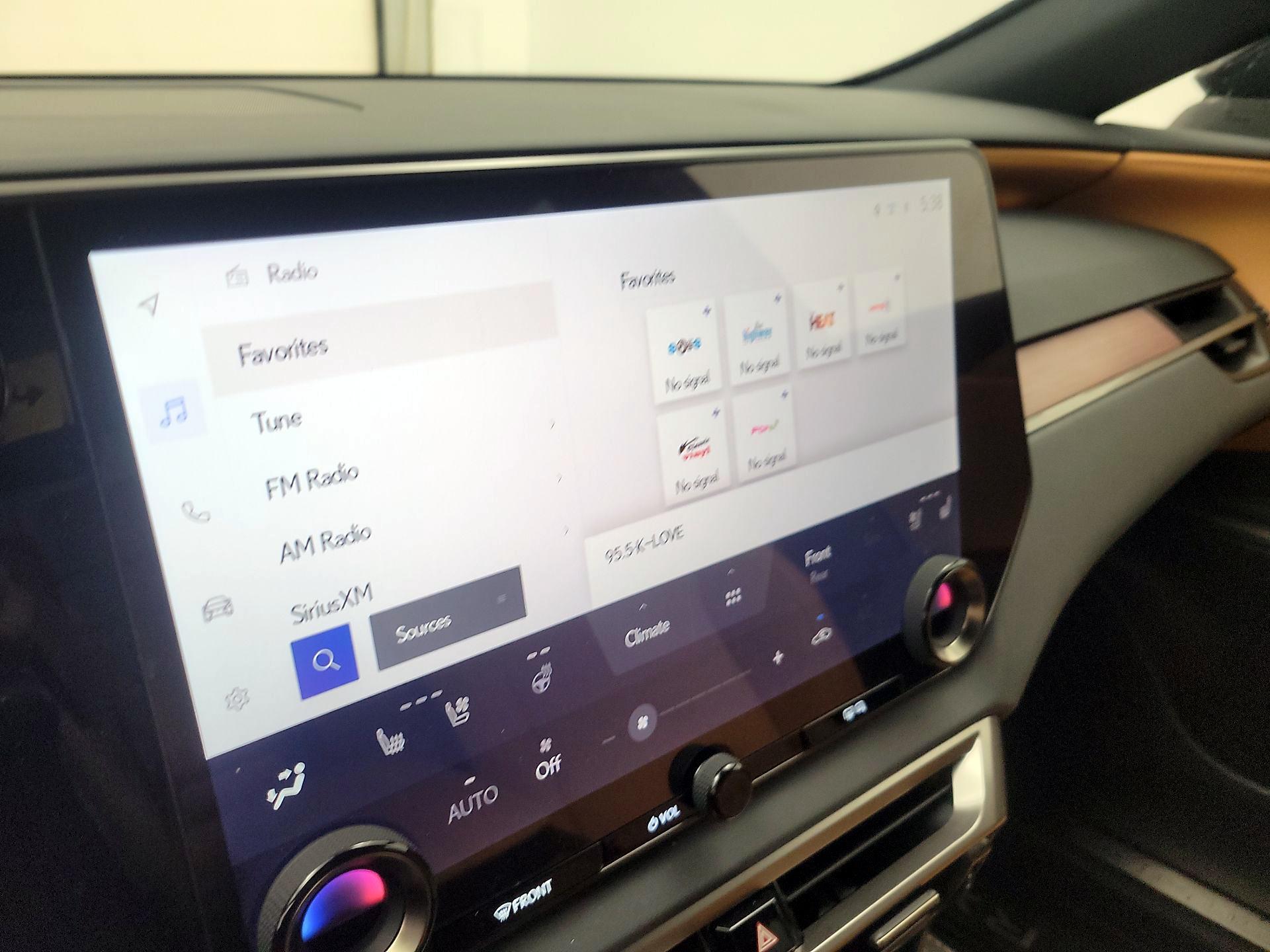 Thumbnail: 2023 Lexus RX - 16