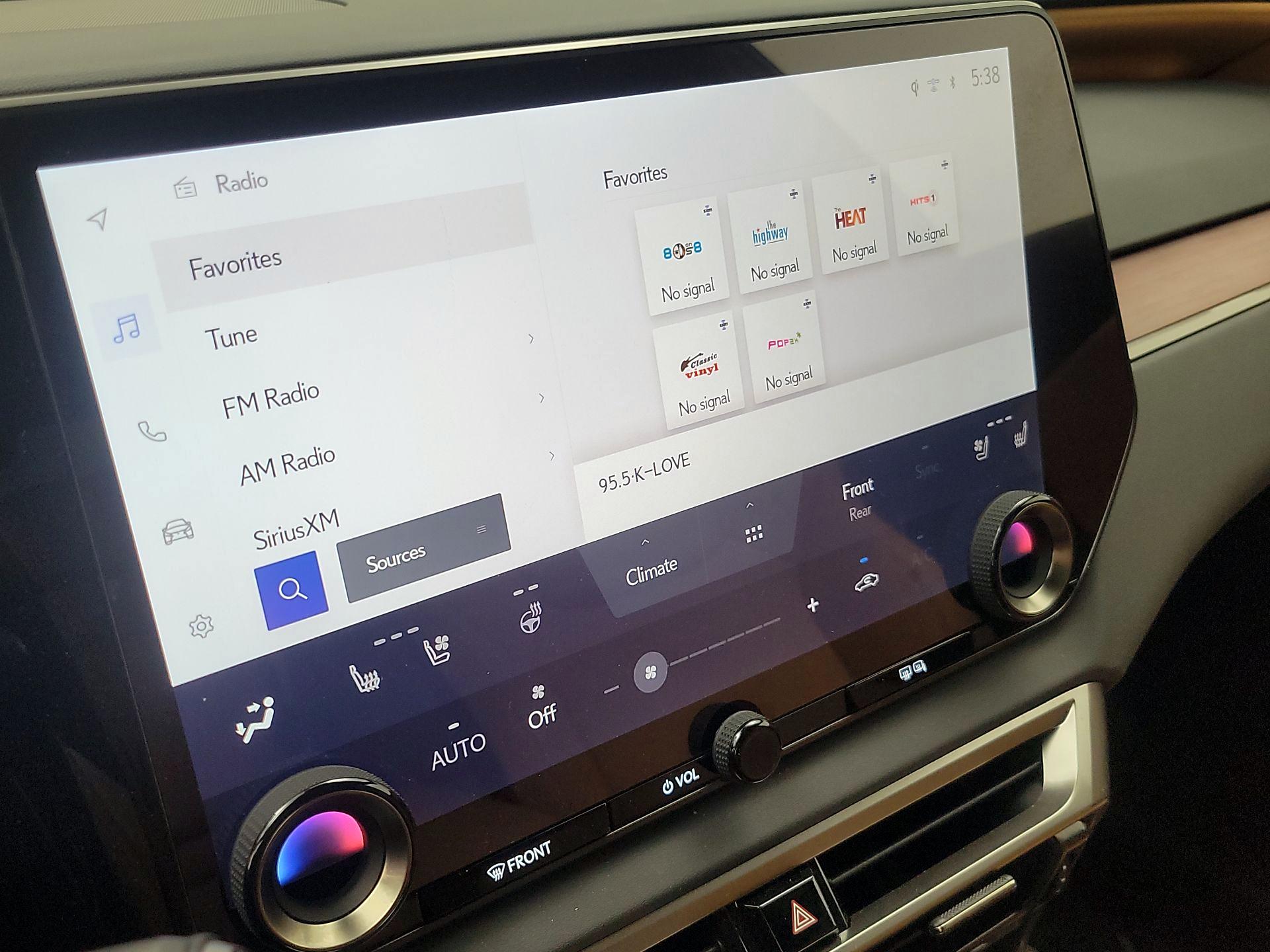 Thumbnail: 2023 Lexus RX - 17