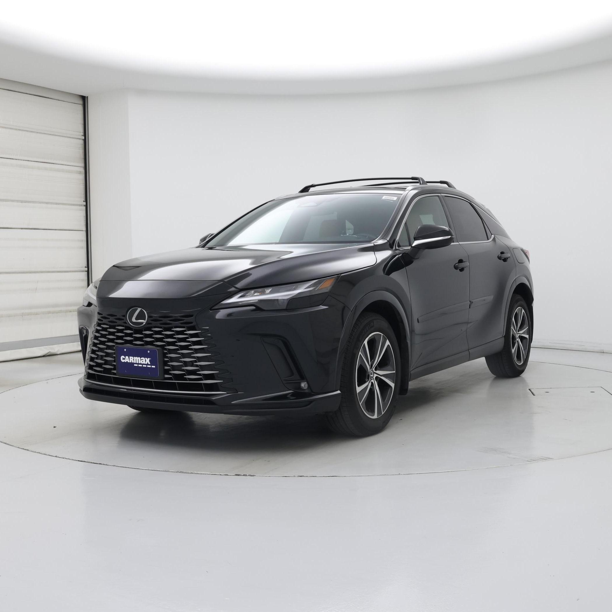 Thumbnail: 2023 Lexus RX - 4