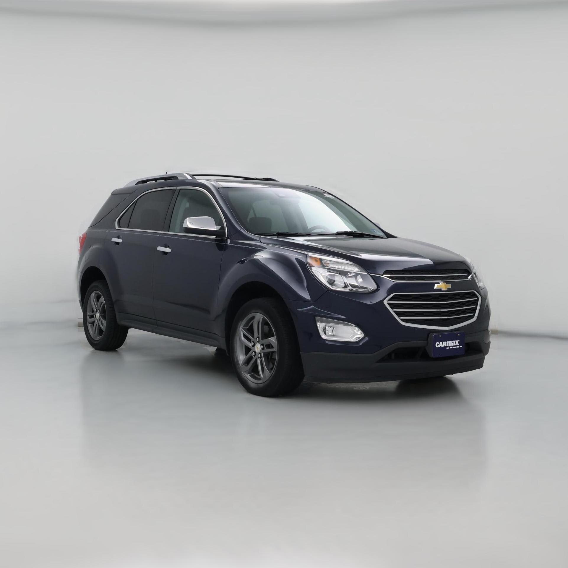Thumbnail: 2016 Chevrolet Equinox - 1