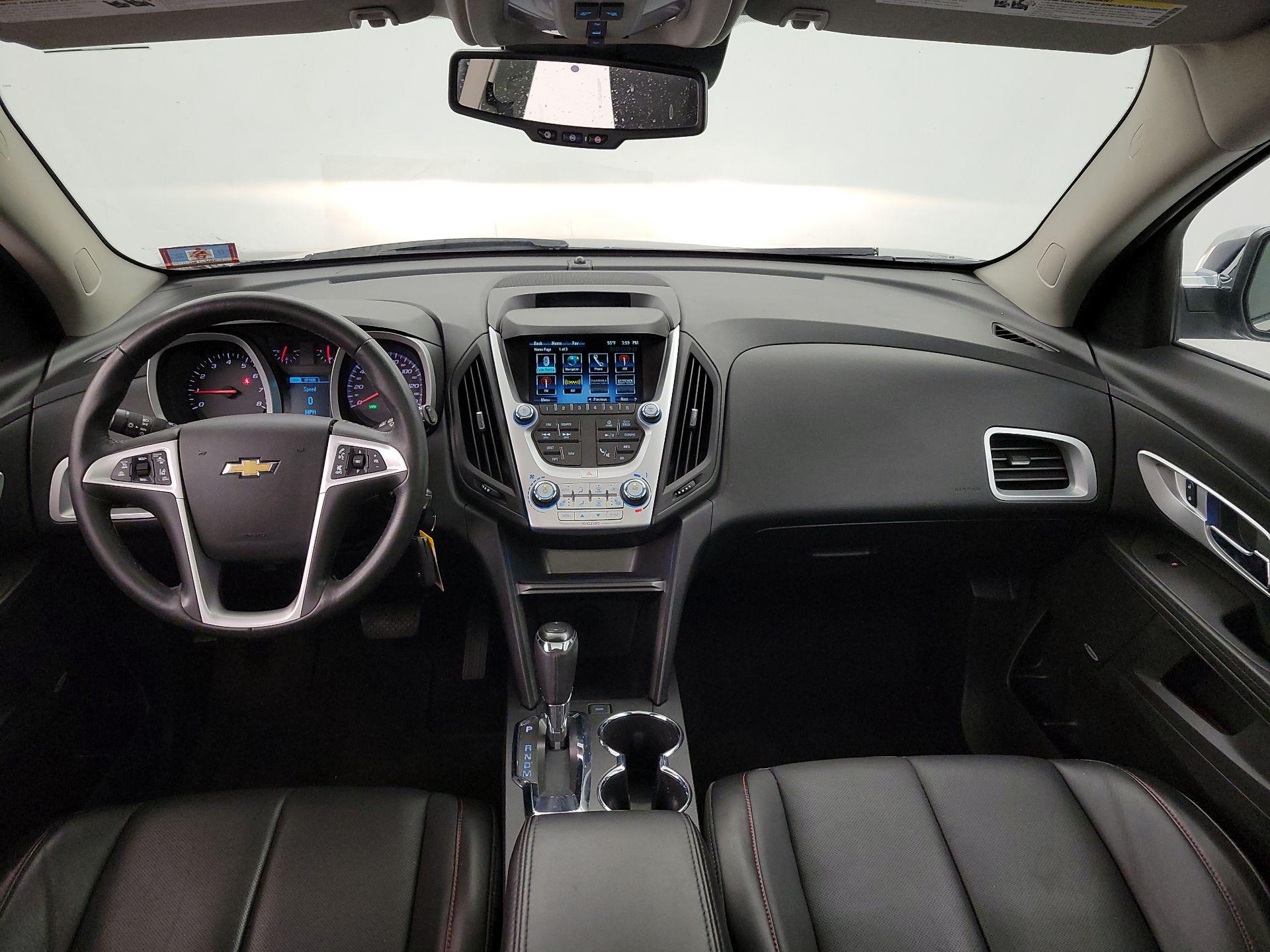 Thumbnail: 2016 Chevrolet Equinox - 9